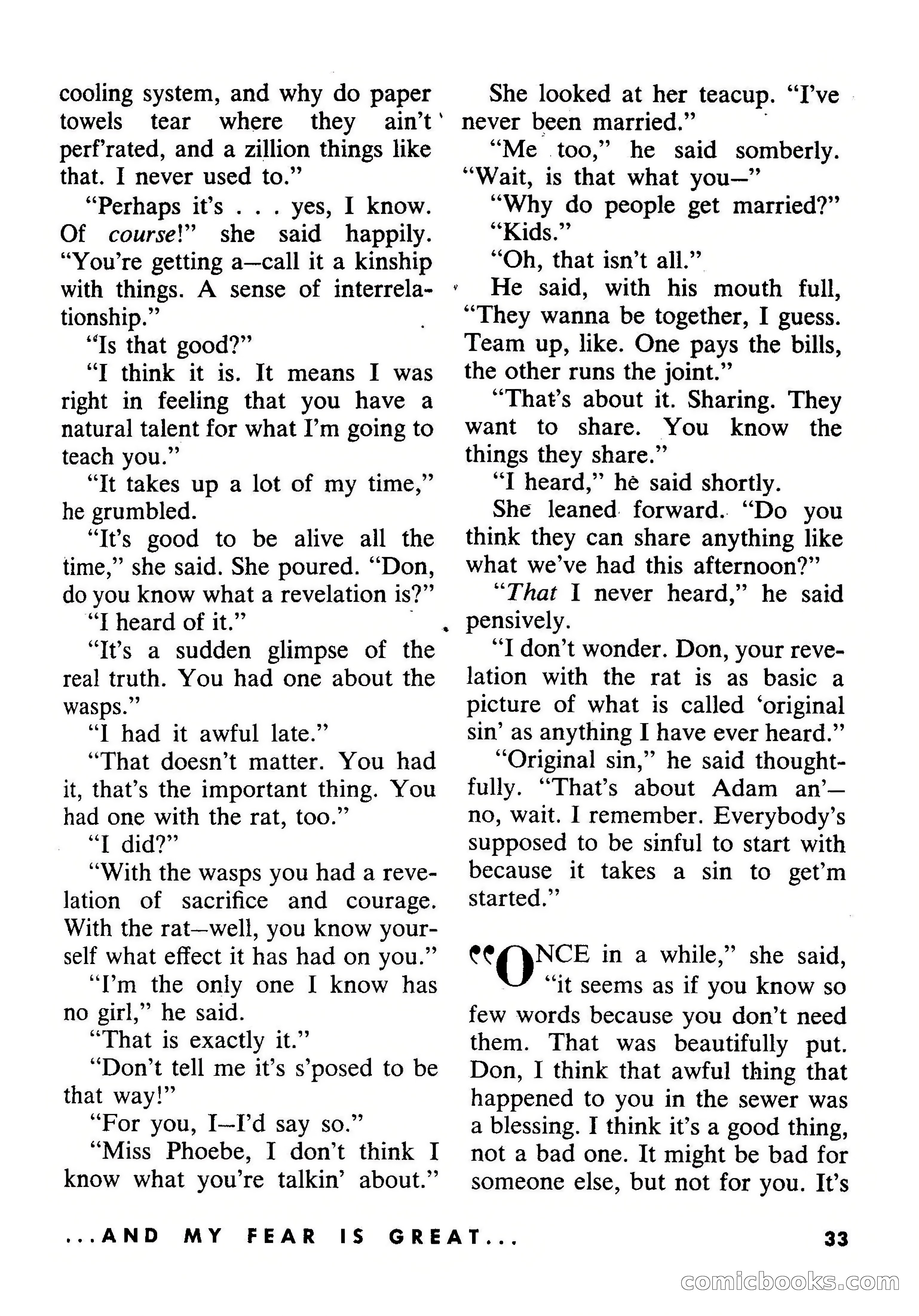 Beyond Fantasy Fiction, July 1953 — page 35 of 164