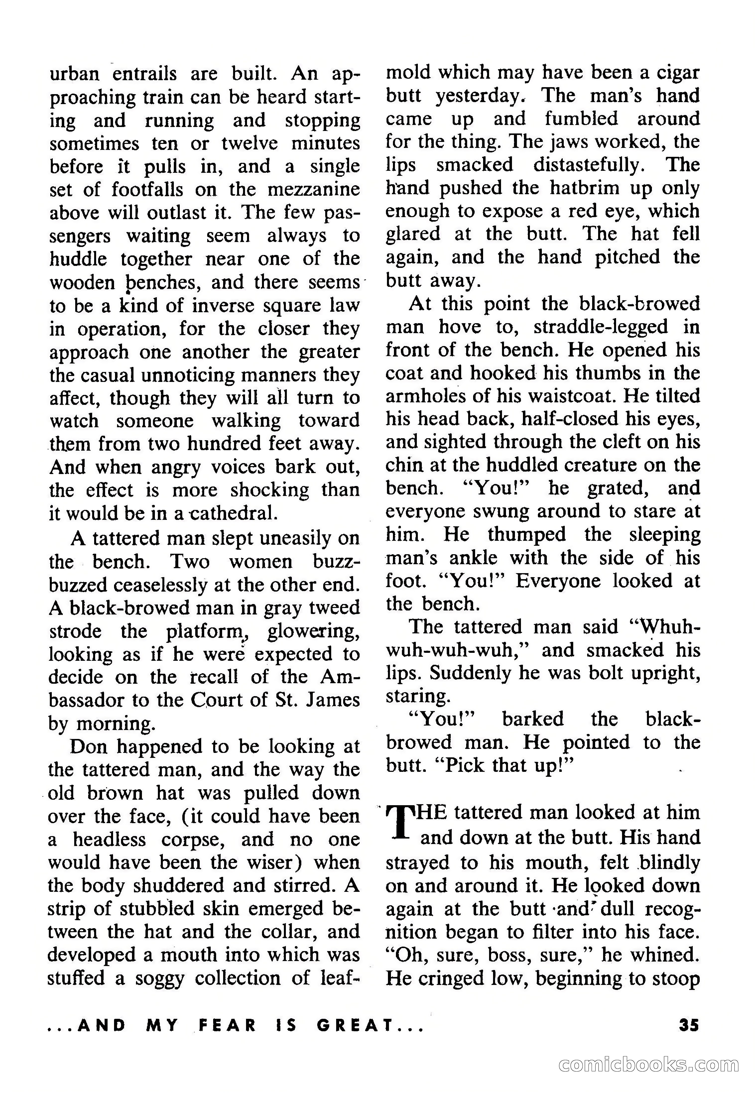 Beyond Fantasy Fiction, July 1953 — page 37 of 164