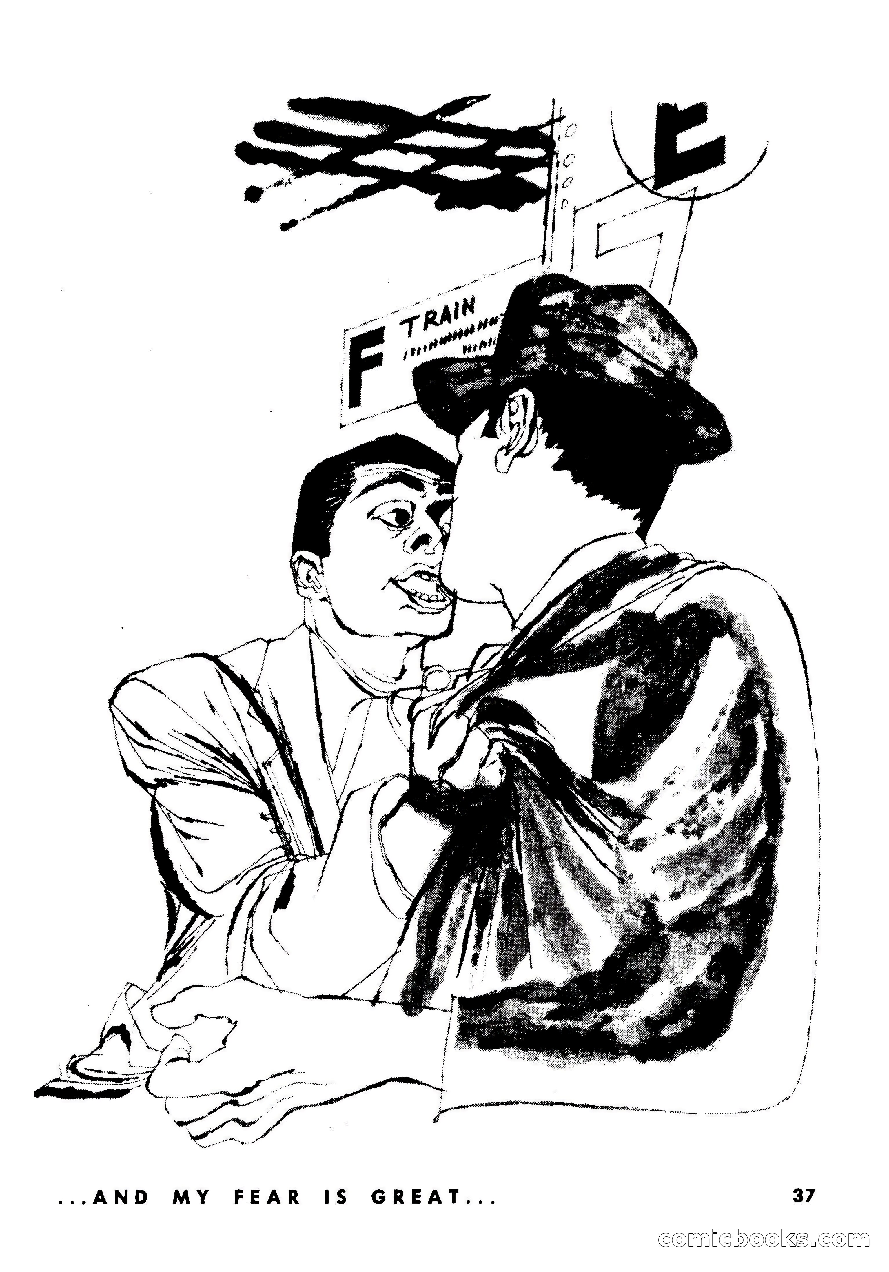 Beyond Fantasy Fiction, July 1953 — page 39 of 164