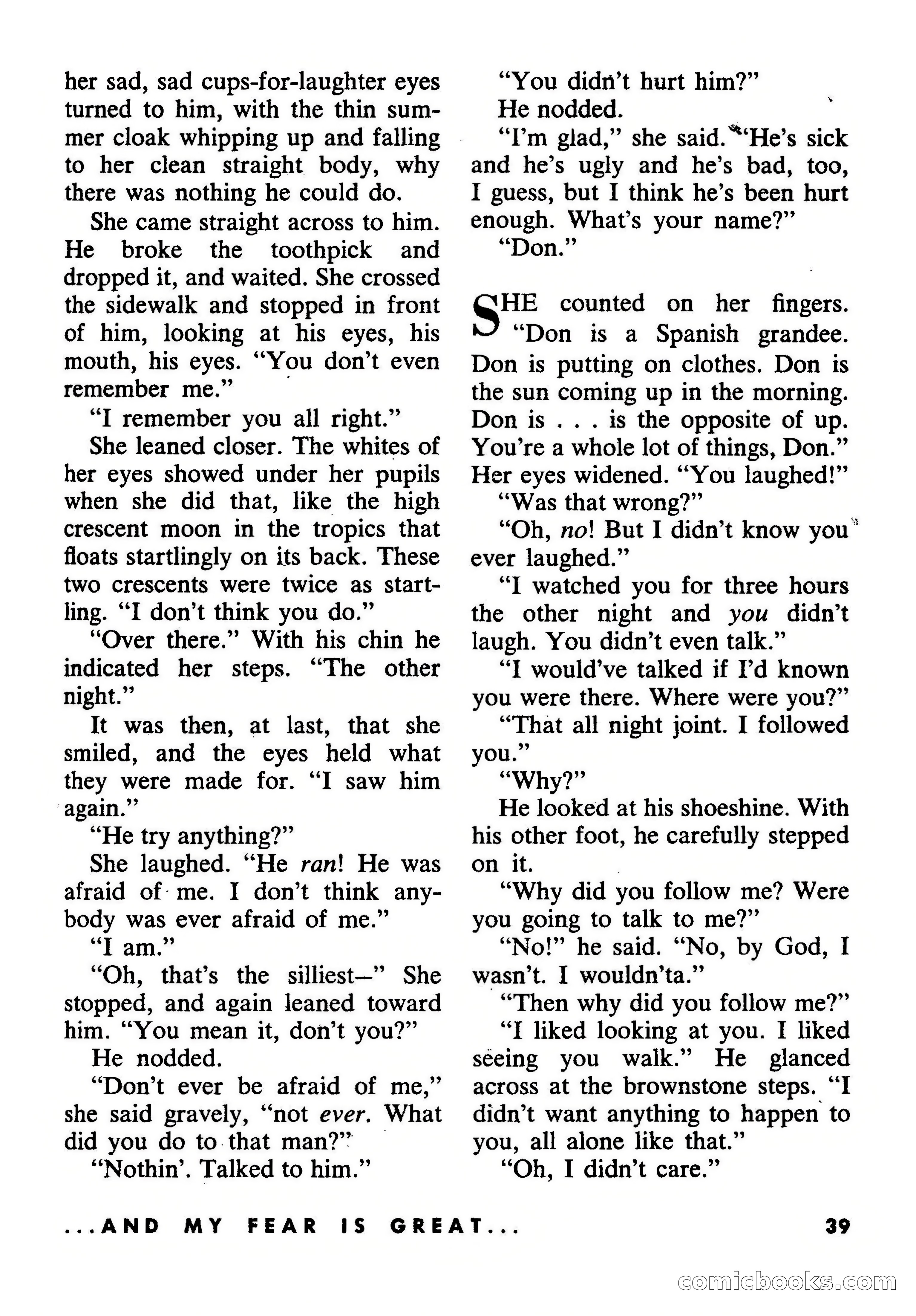 Beyond Fantasy Fiction, July 1953 — page 41 of 164
