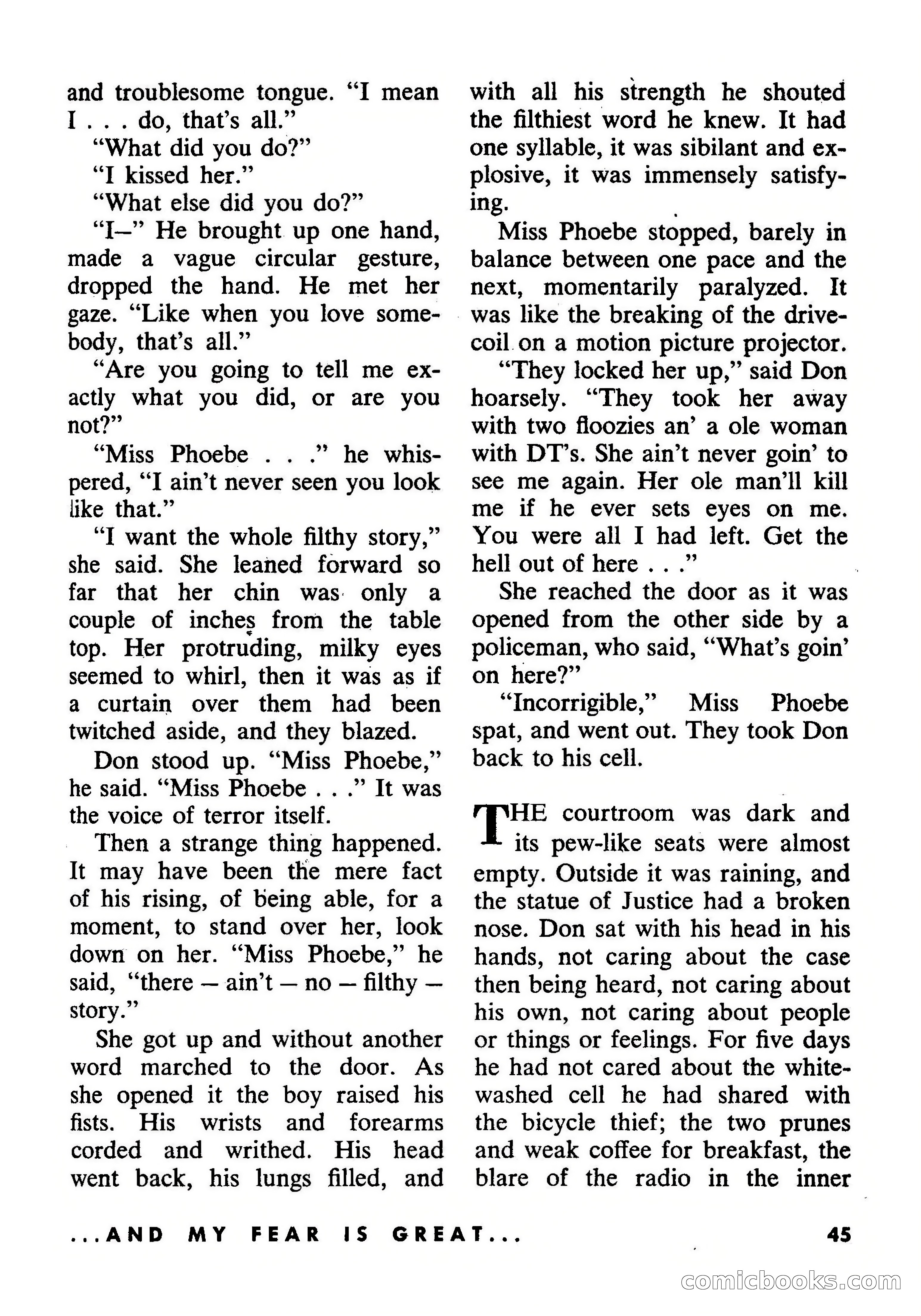 Beyond Fantasy Fiction, July 1953 — page 47 of 164