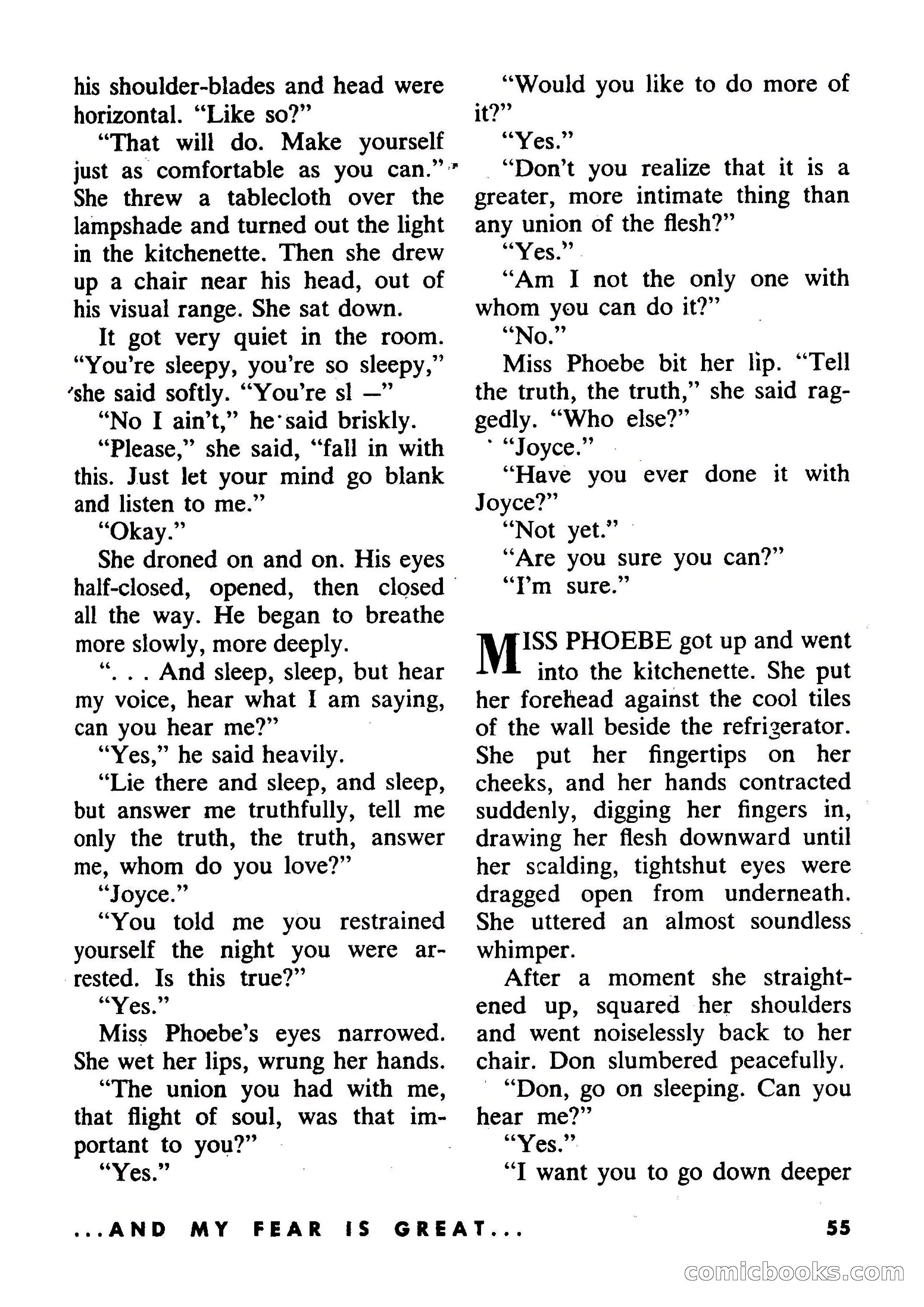 Beyond Fantasy Fiction, July 1953 — page 57 of 164