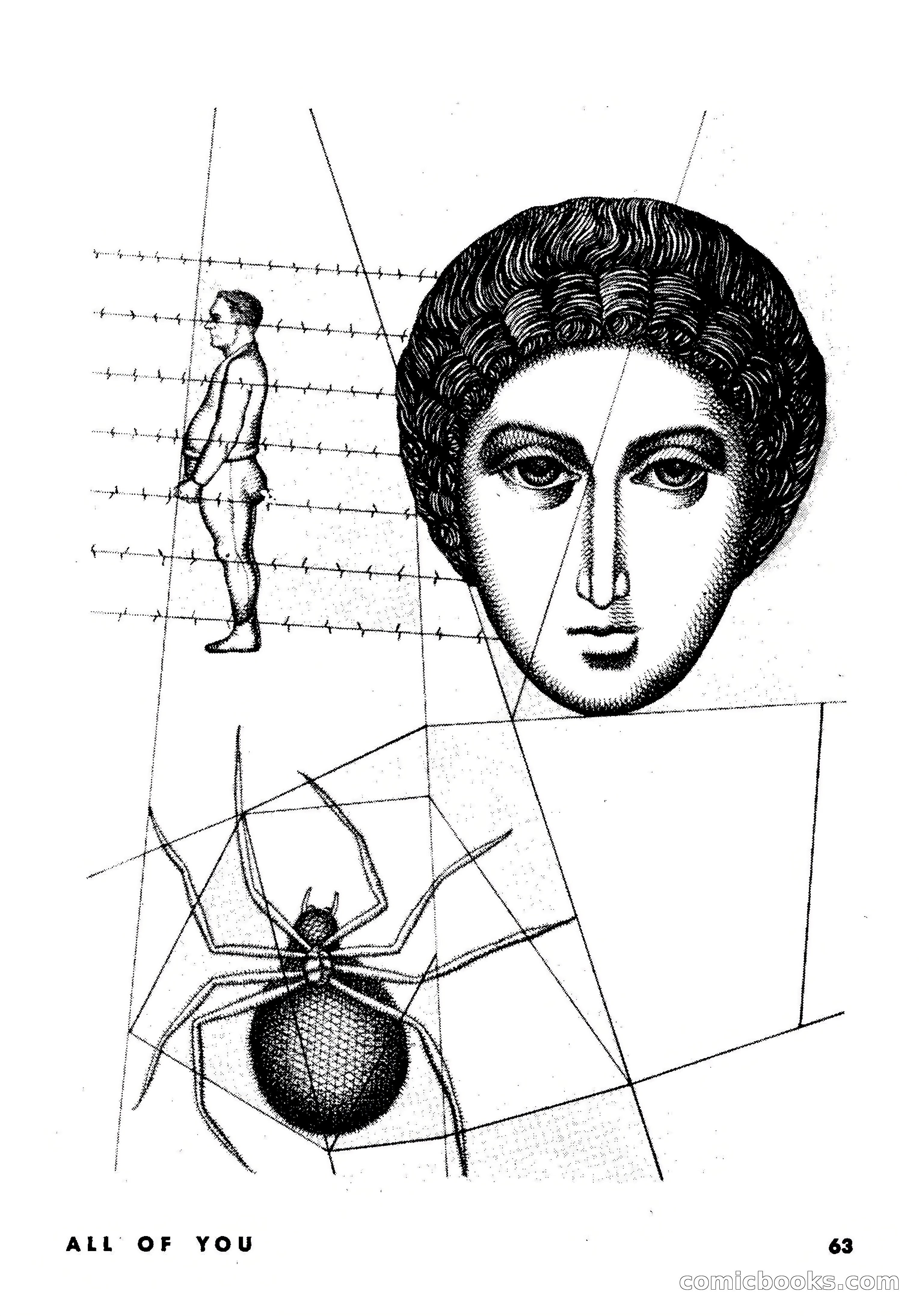 Beyond Fantasy Fiction, July 1953 — page 65 of 164