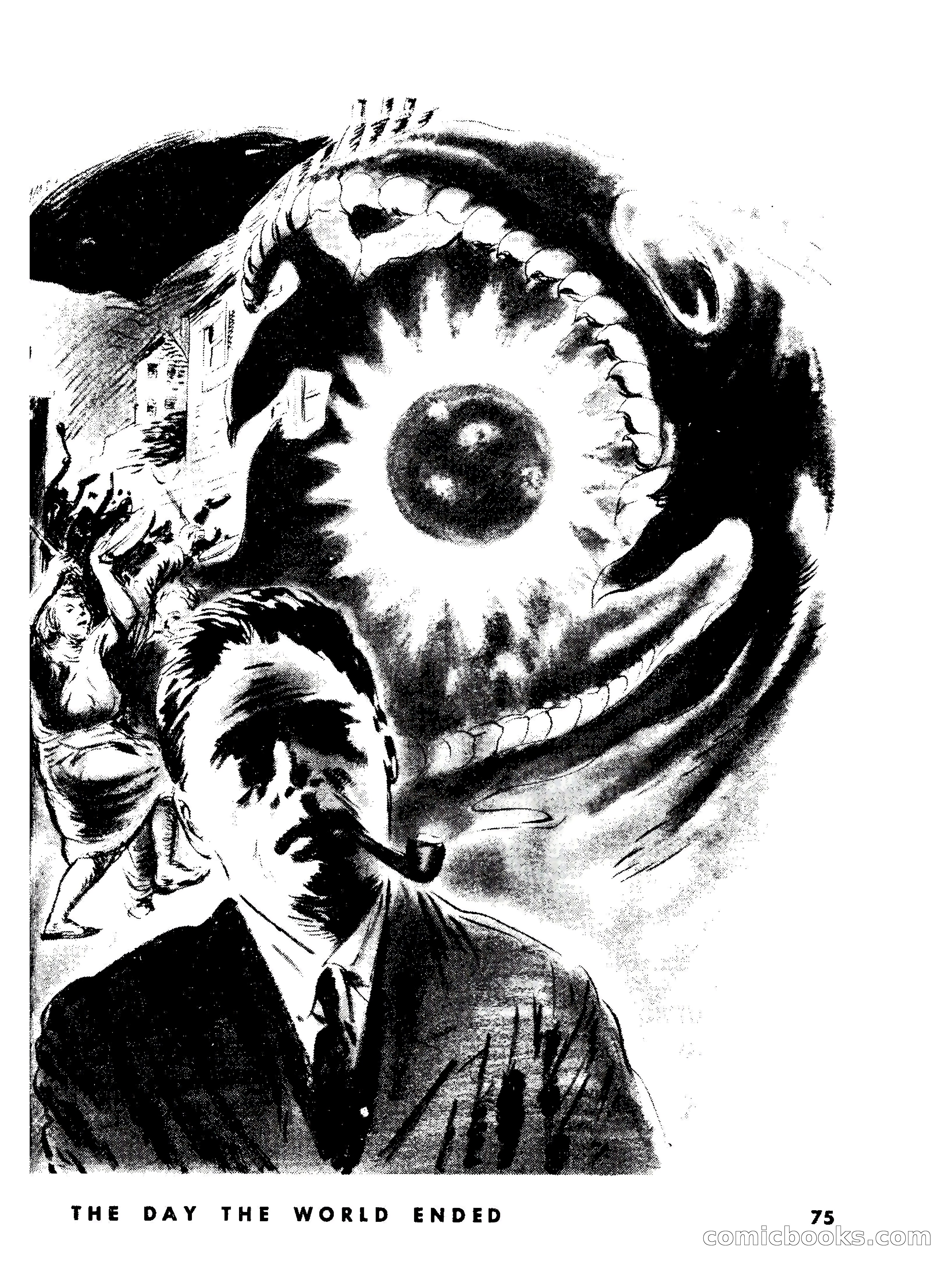 Beyond Fantasy Fiction, July 1953 — page 77 of 164