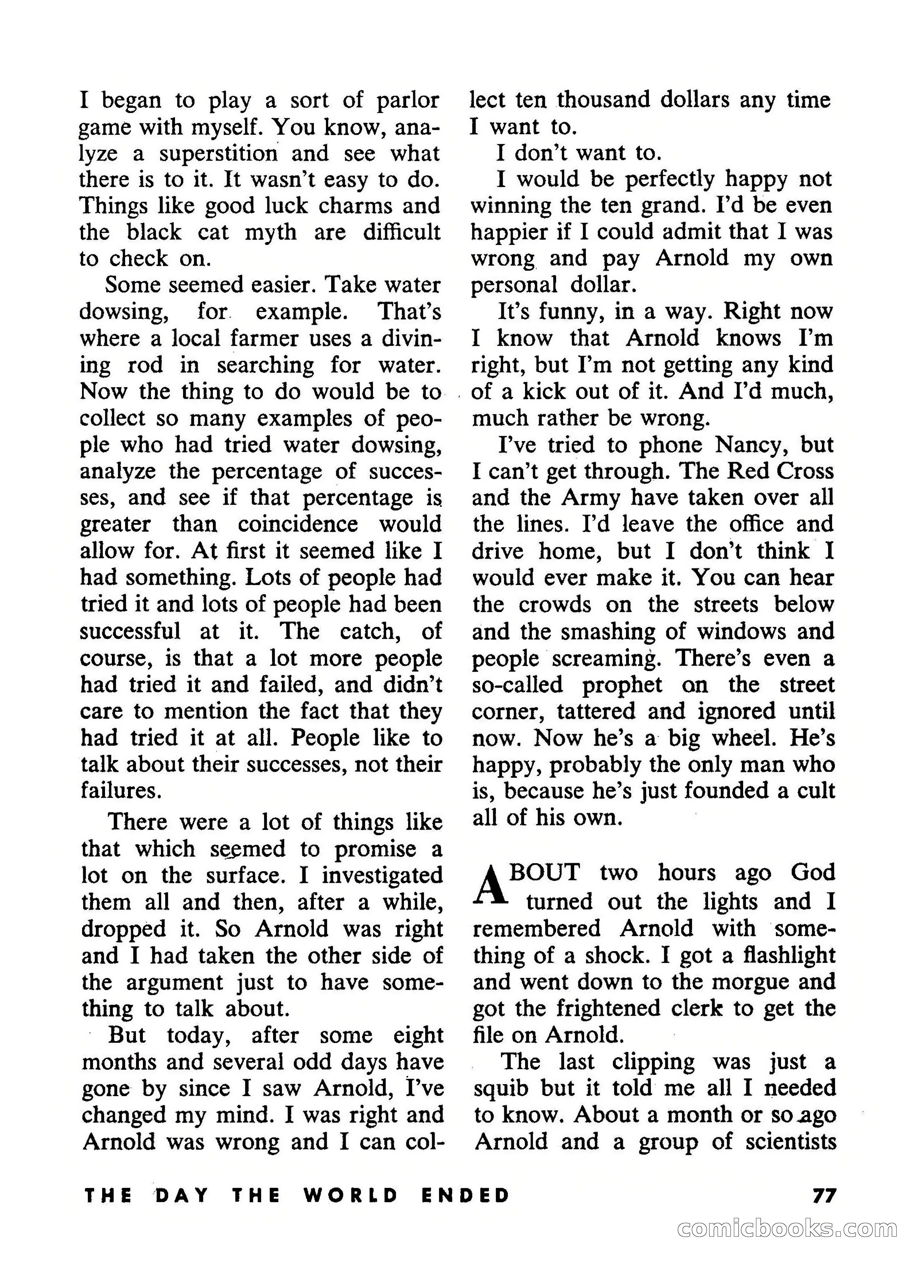 Beyond Fantasy Fiction, July 1953 — page 79 of 164