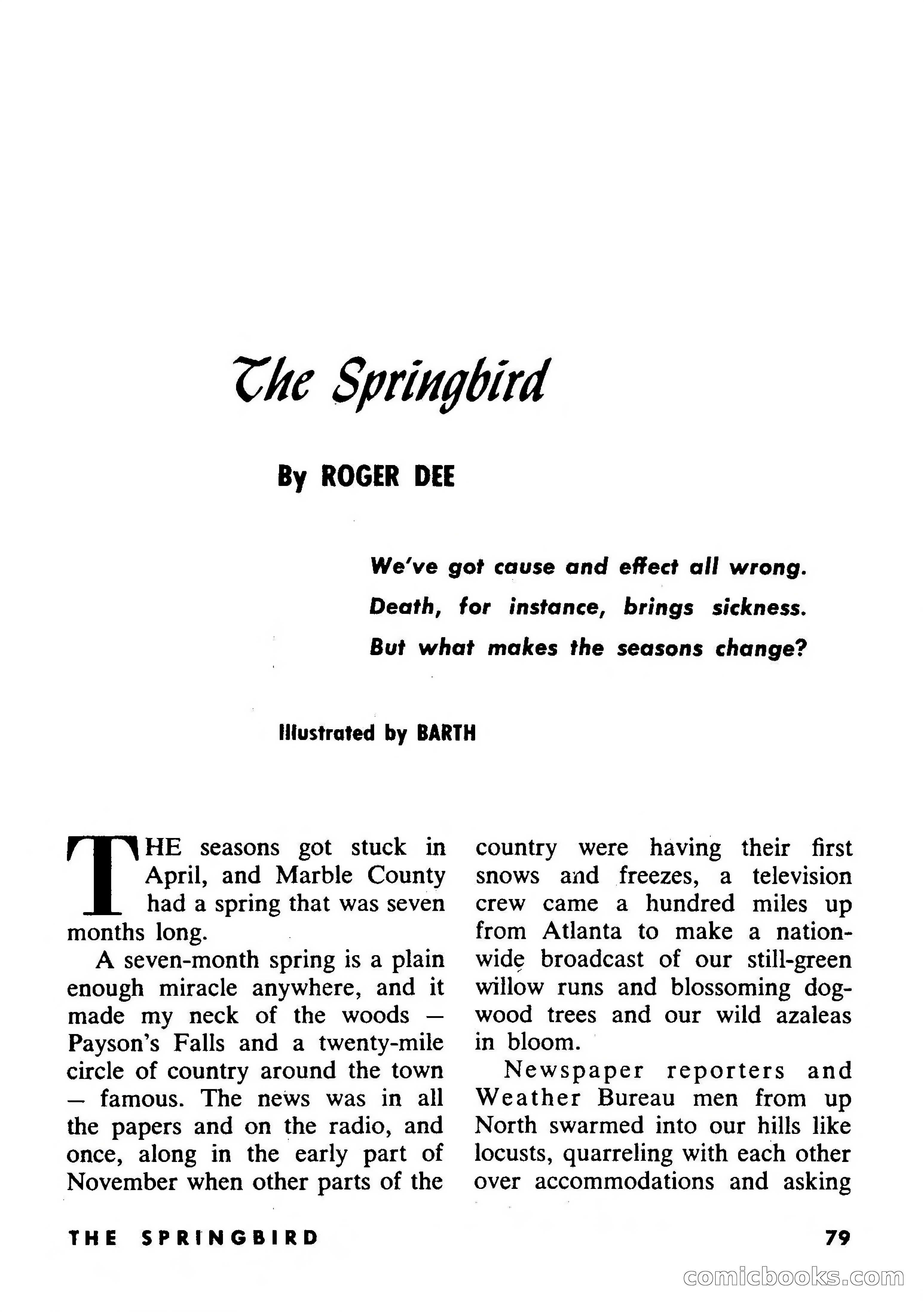 Beyond Fantasy Fiction, July 1953 — page 81 of 164