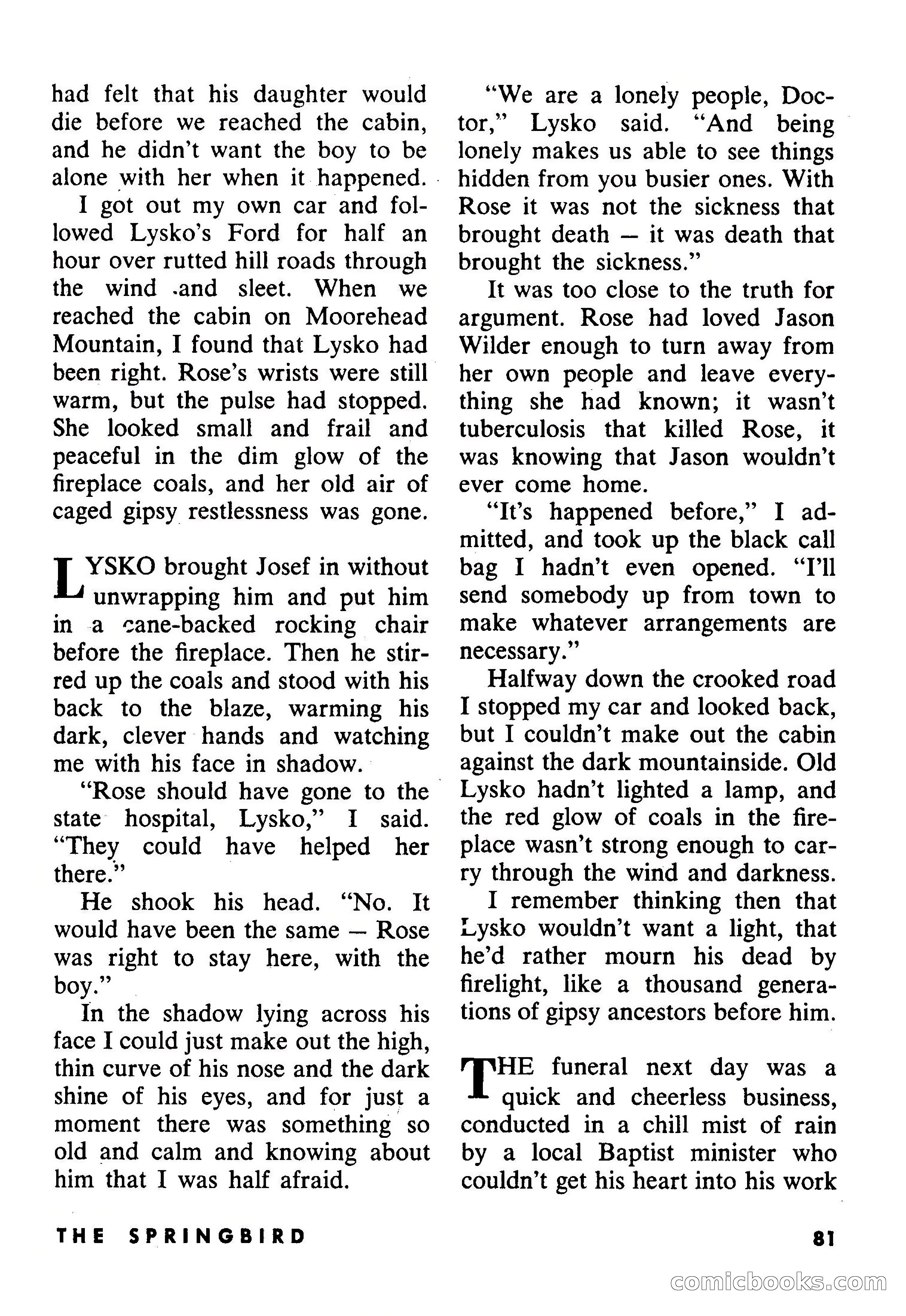 Beyond Fantasy Fiction, July 1953 — page 83 of 164