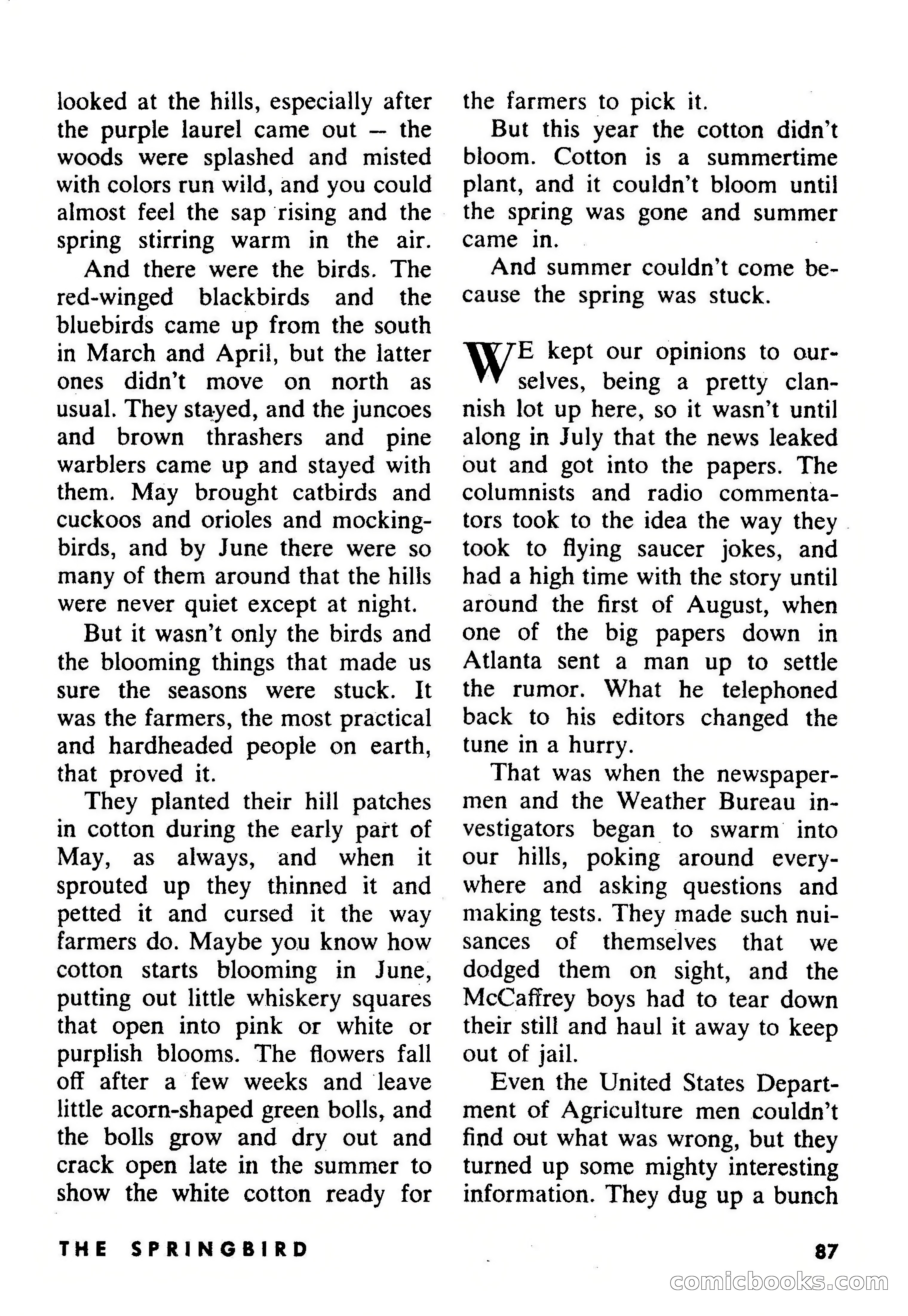 Beyond Fantasy Fiction, July 1953 — page 89 of 164