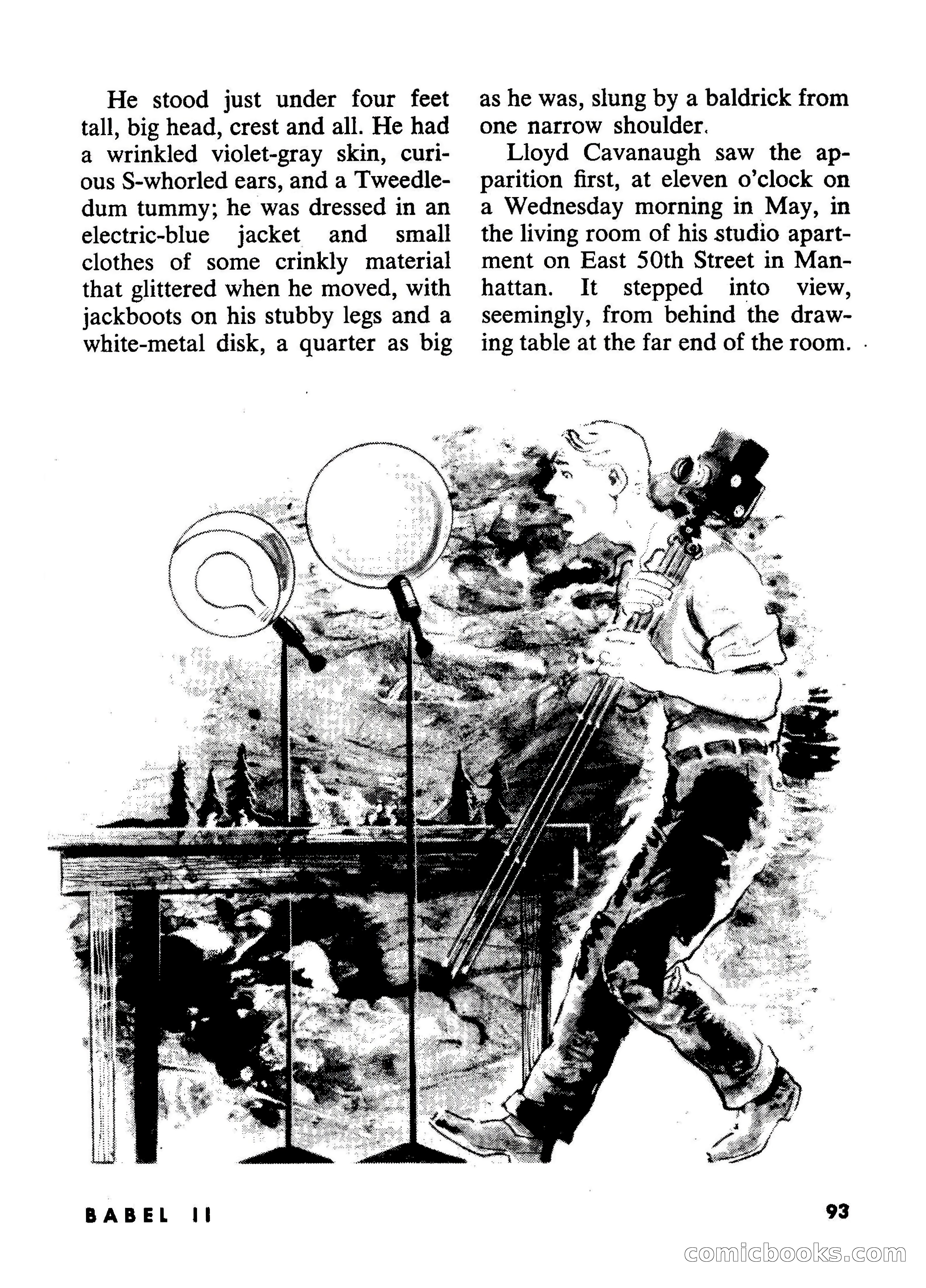 Beyond Fantasy Fiction, July 1953 — page 95 of 164