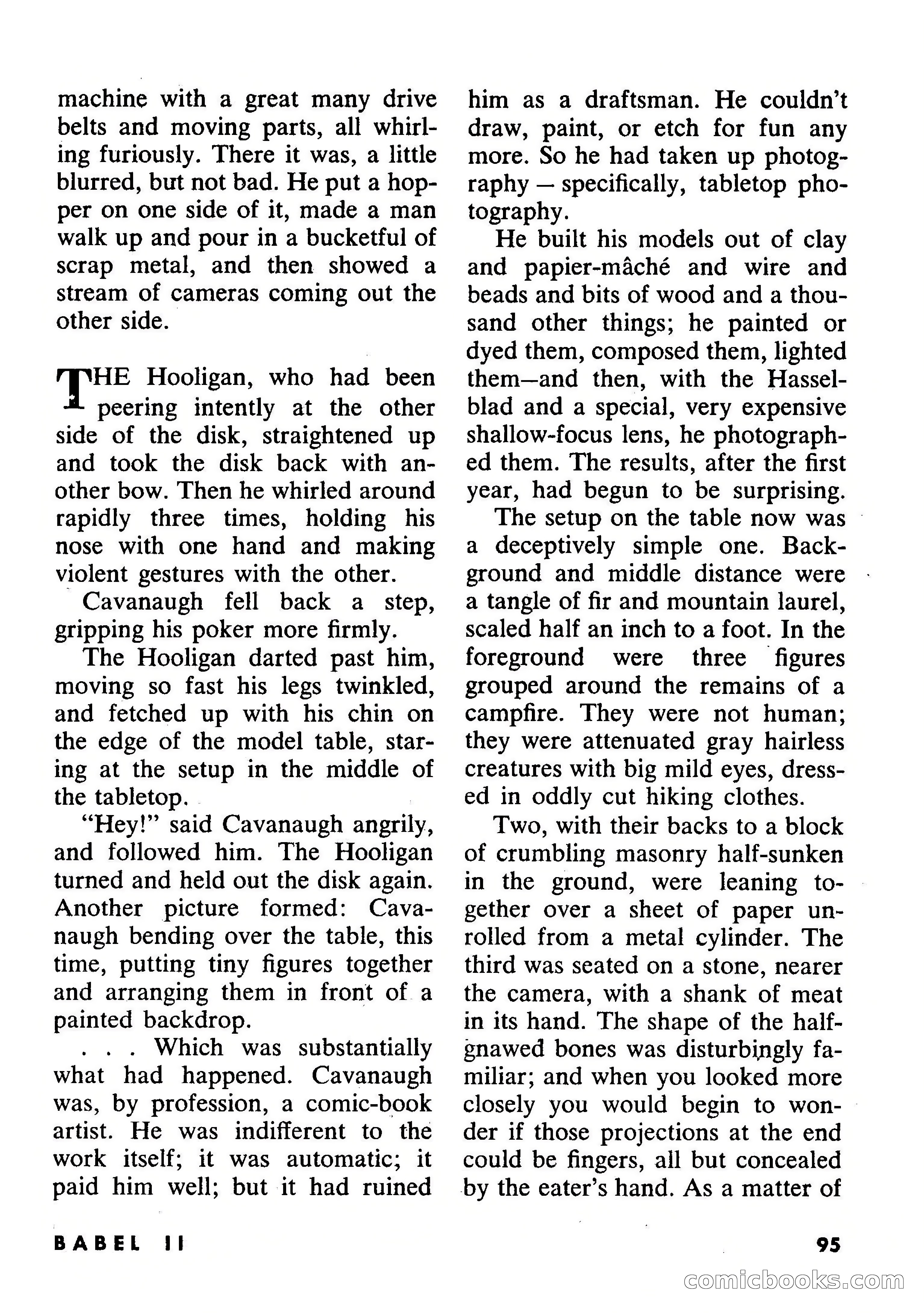 Beyond Fantasy Fiction, July 1953 — page 97 of 164