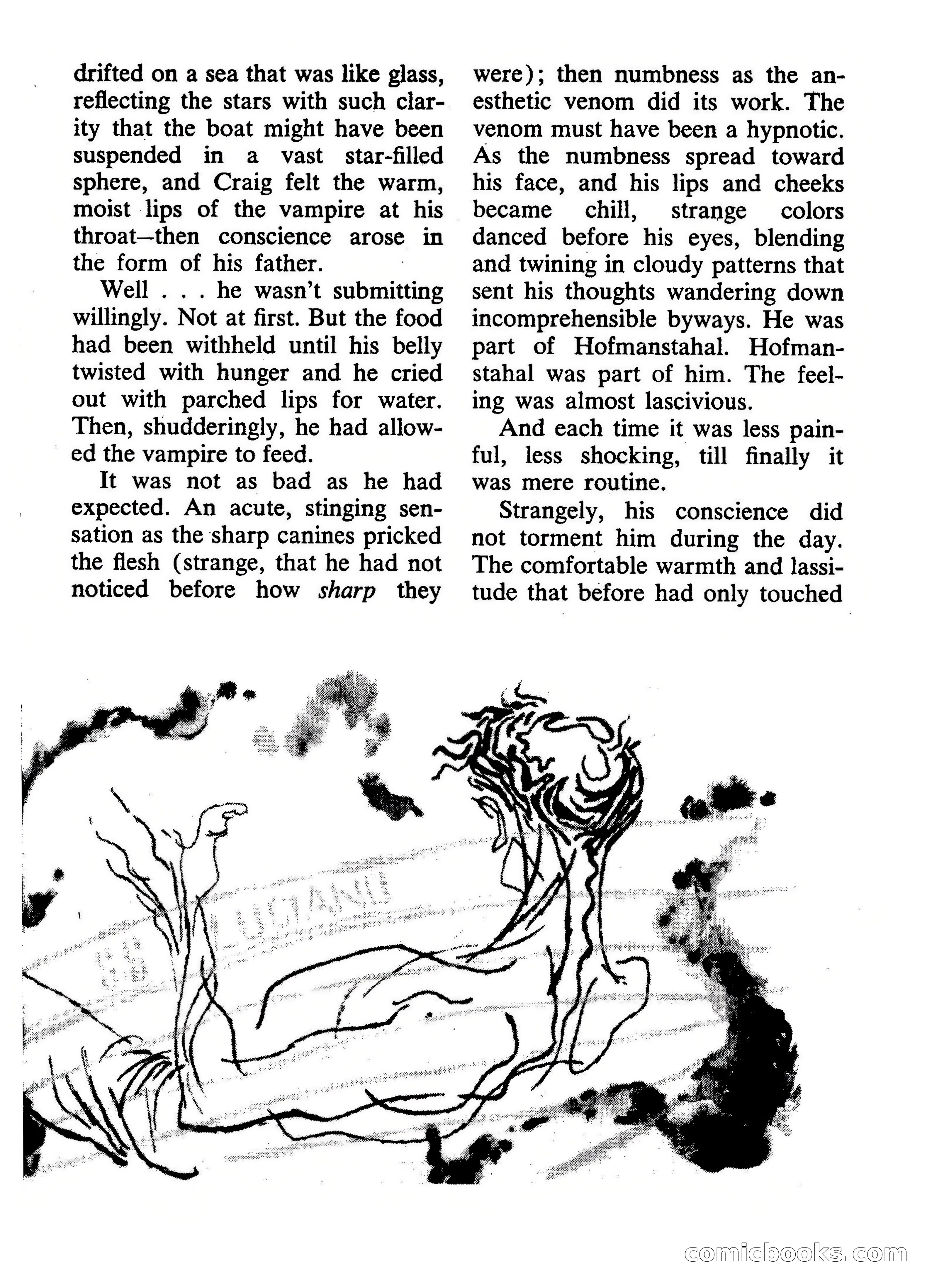 Beyond Fantasy Fiction, July 1953 — page 125 of 164