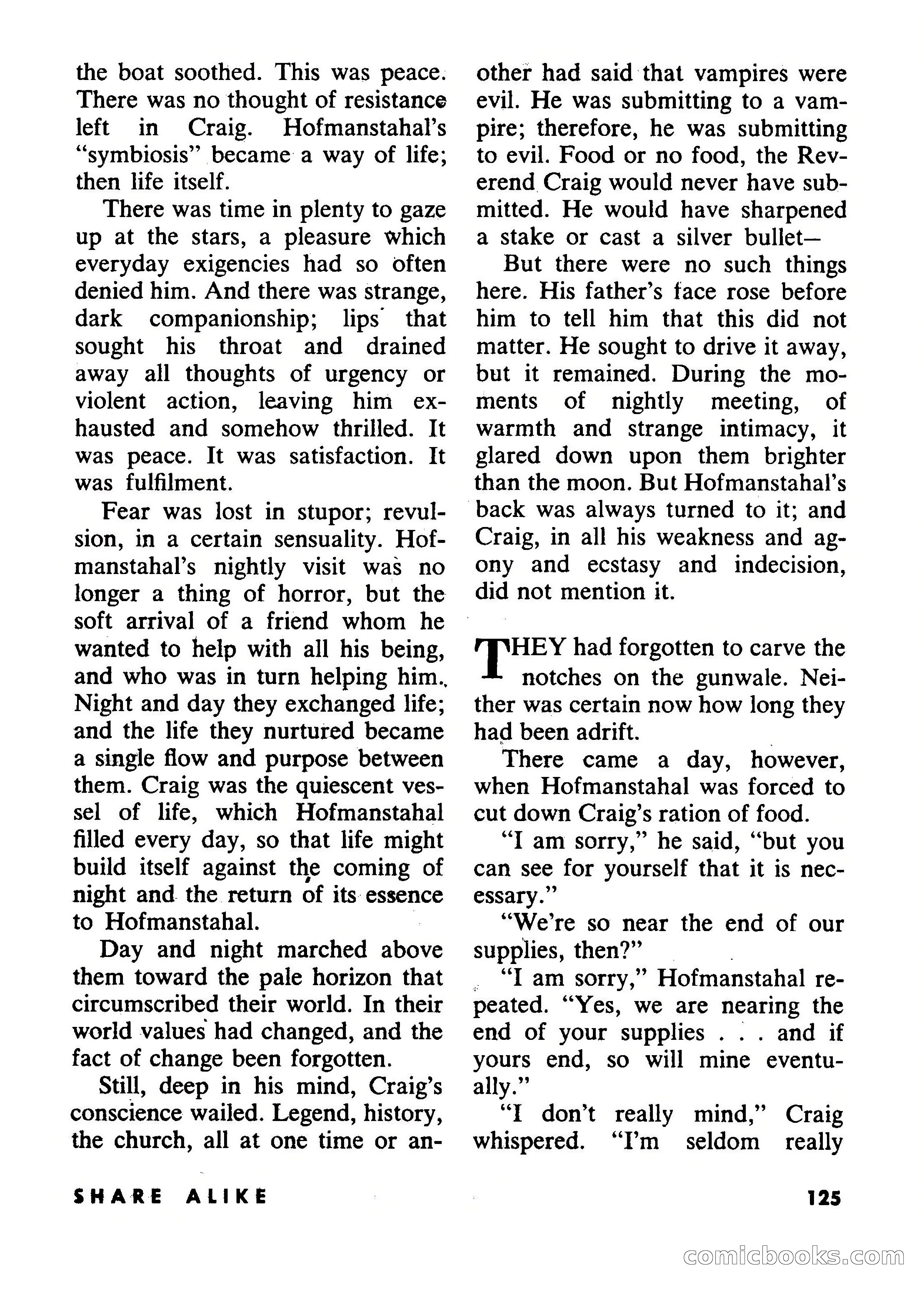 Beyond Fantasy Fiction, July 1953 — page 127 of 164