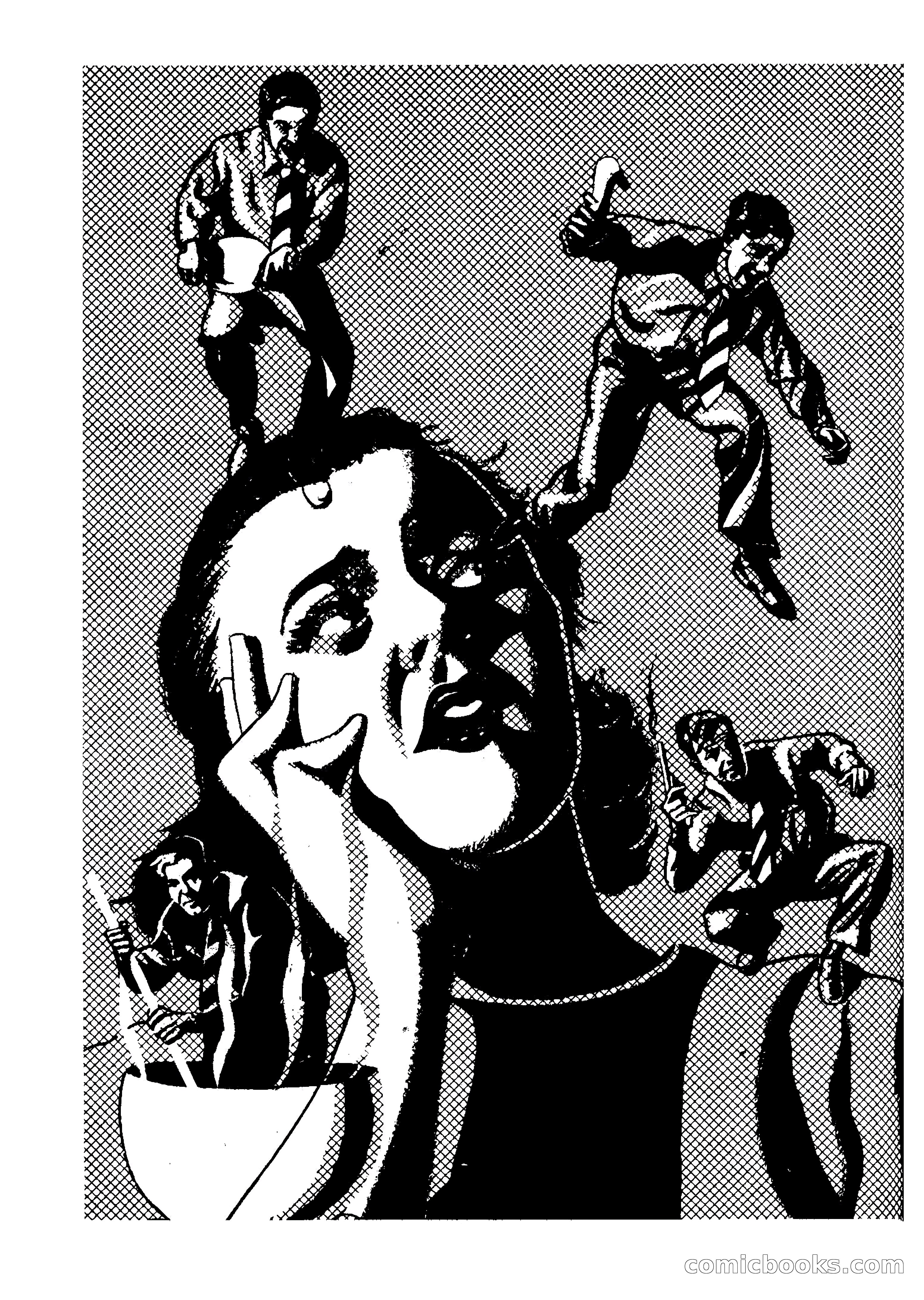 Beyond Fantasy Fiction, July 1953 — page 134 of 164
