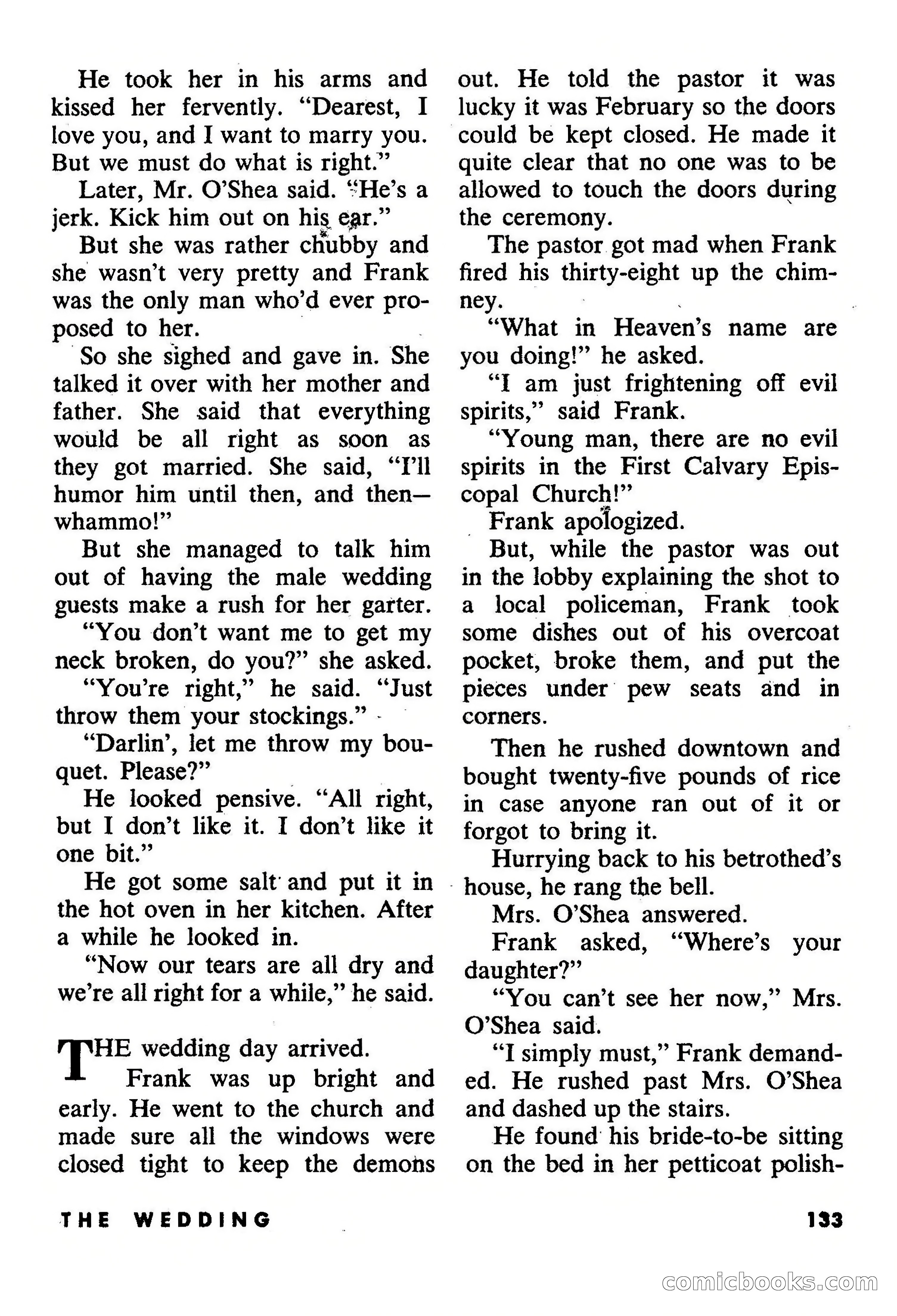 Beyond Fantasy Fiction, July 1953 — page 135 of 164