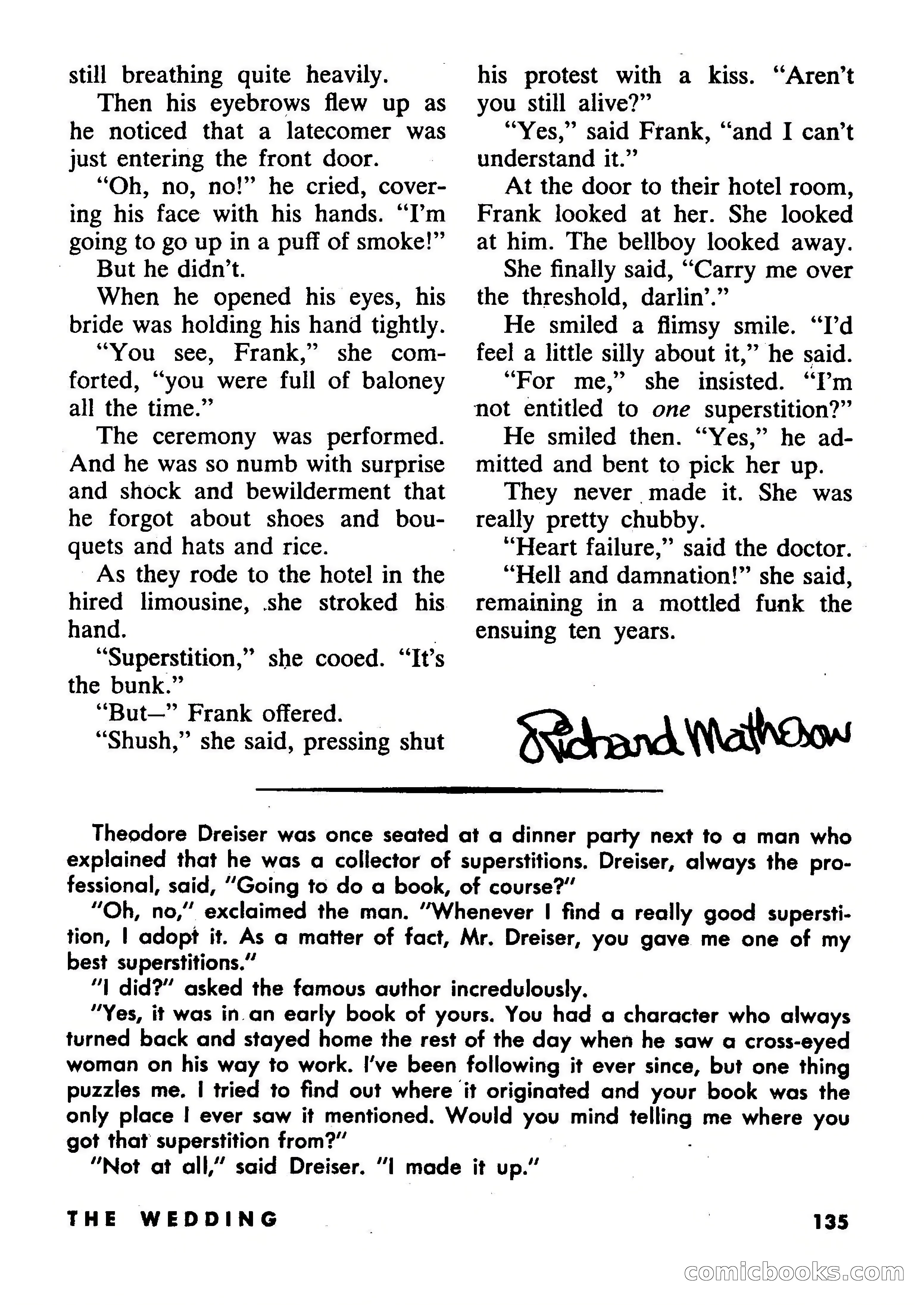 Beyond Fantasy Fiction, July 1953 — page 137 of 164