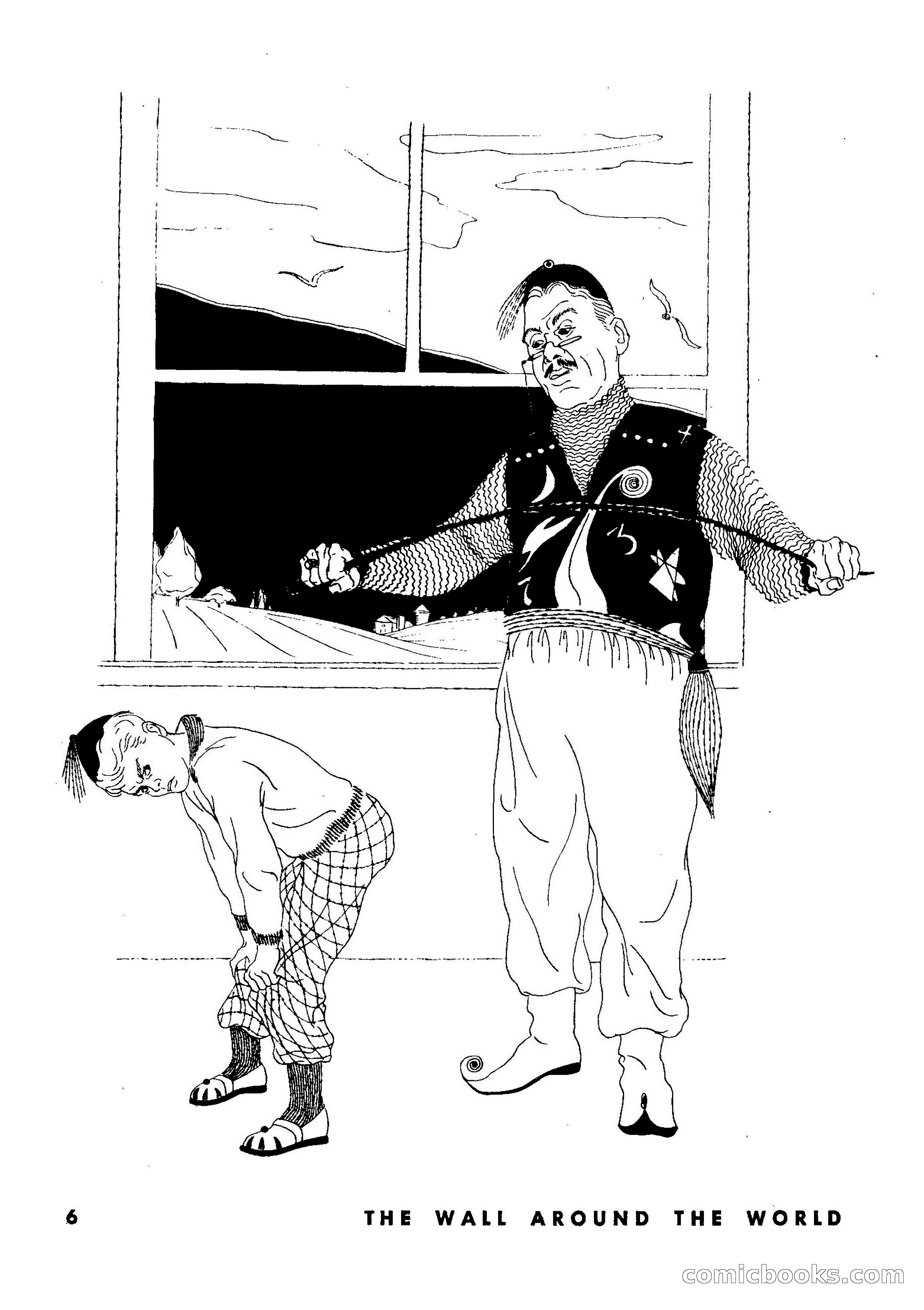 Beyond Fantasy Fiction, September 1953 — page 8 of 164