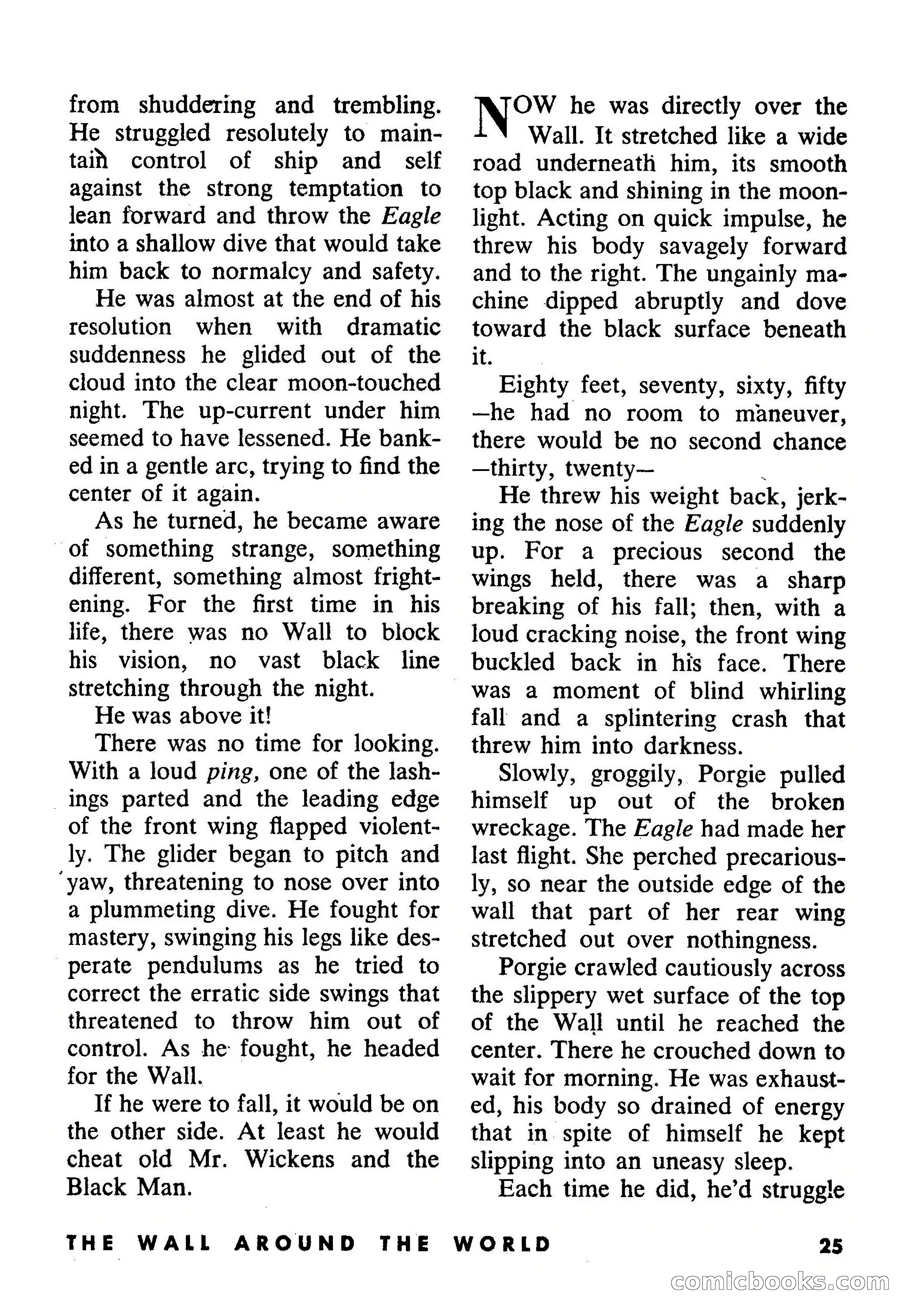 Beyond Fantasy Fiction, September 1953 — page 27 of 164