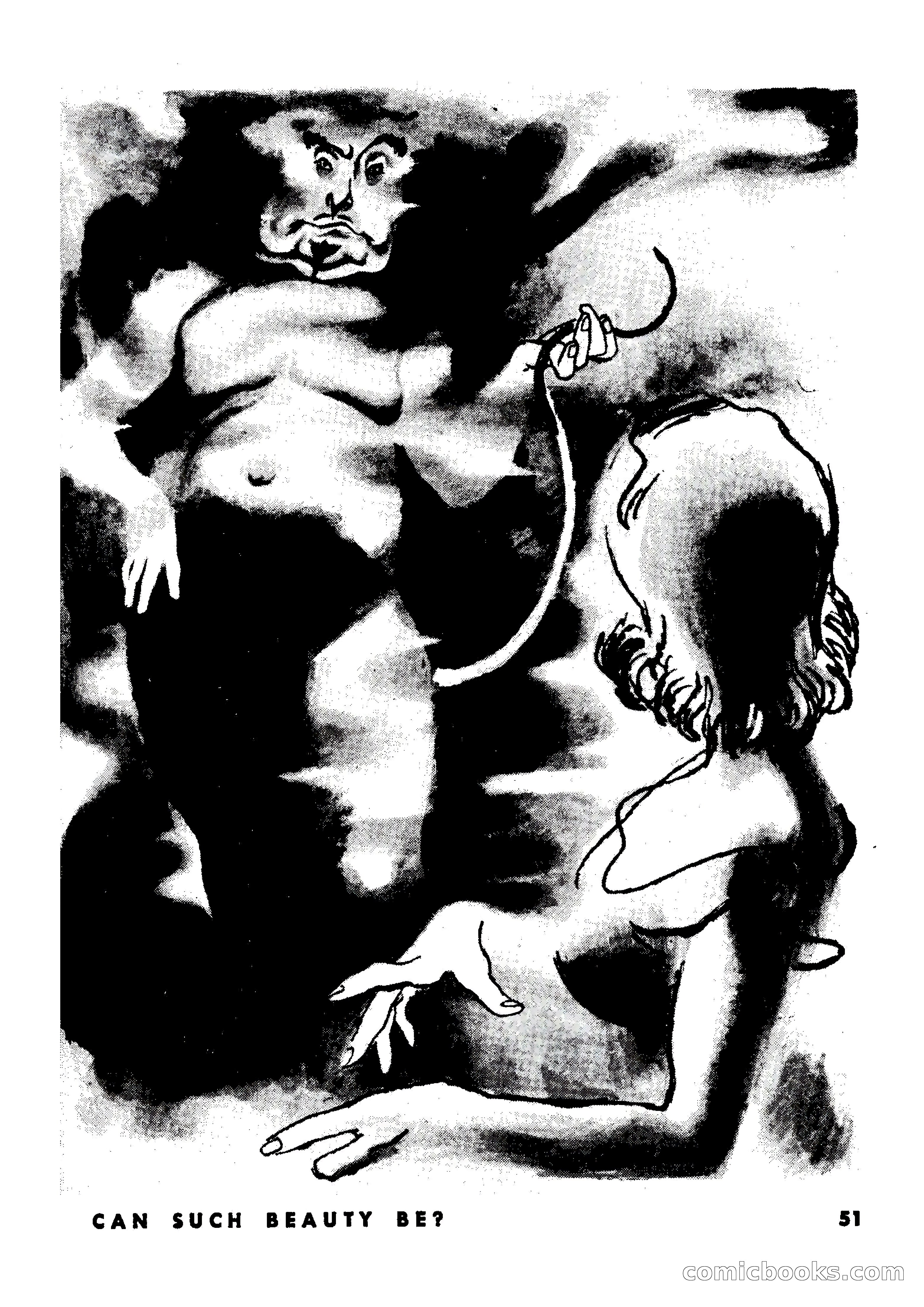 Beyond Fantasy Fiction, September 1953 — page 53 of 164