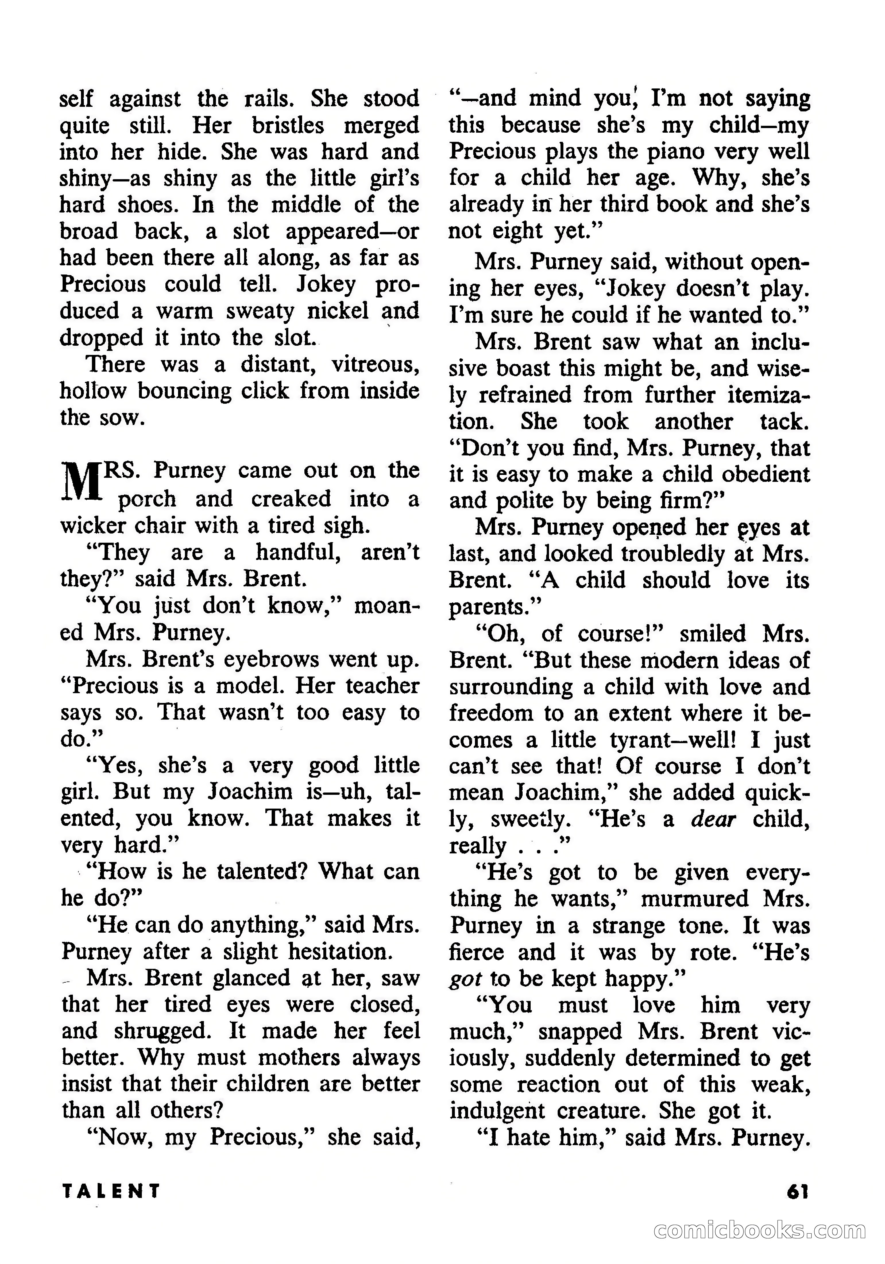 Beyond Fantasy Fiction, September 1953 — page 63 of 164