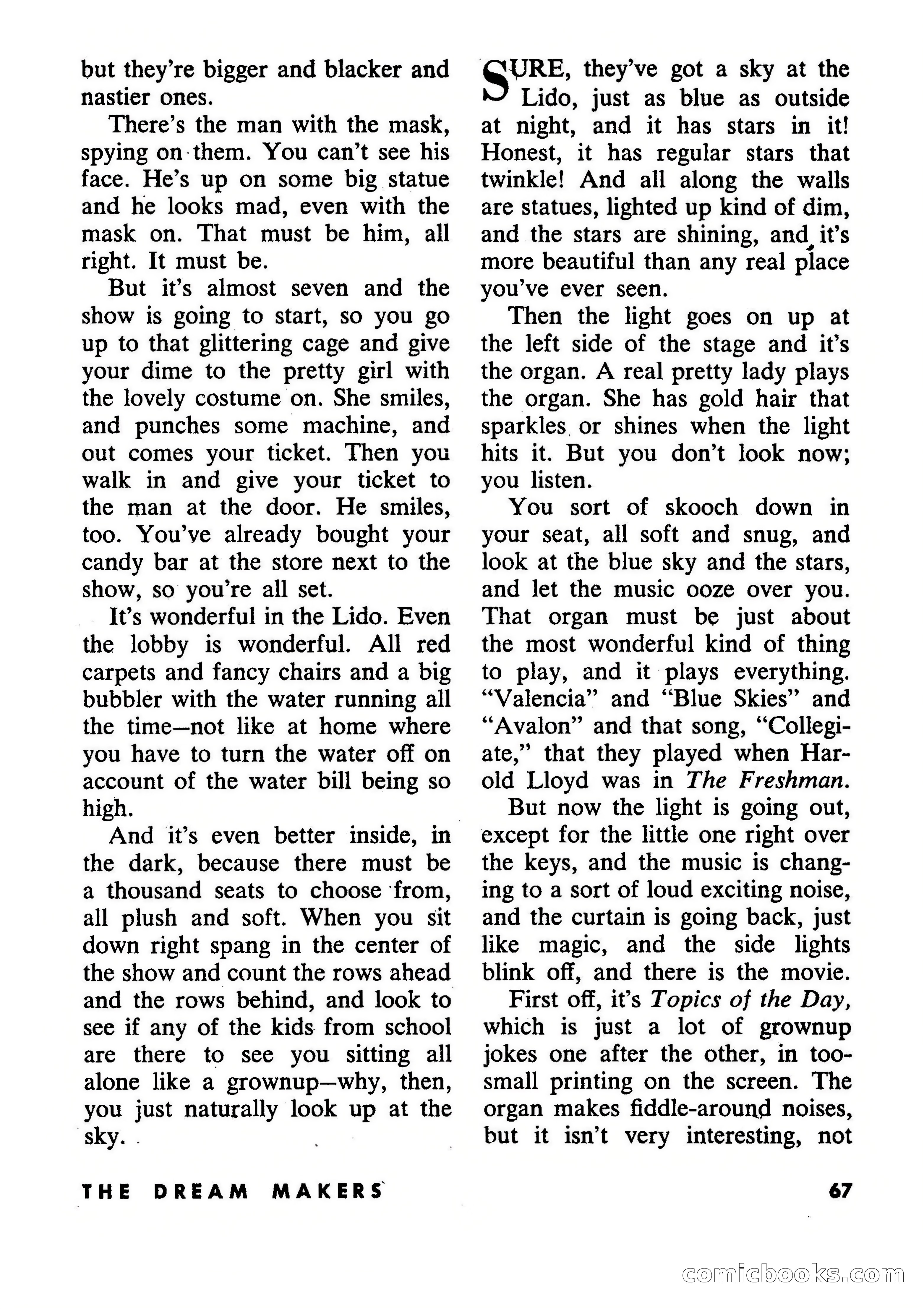 Beyond Fantasy Fiction, September 1953 — page 69 of 164
