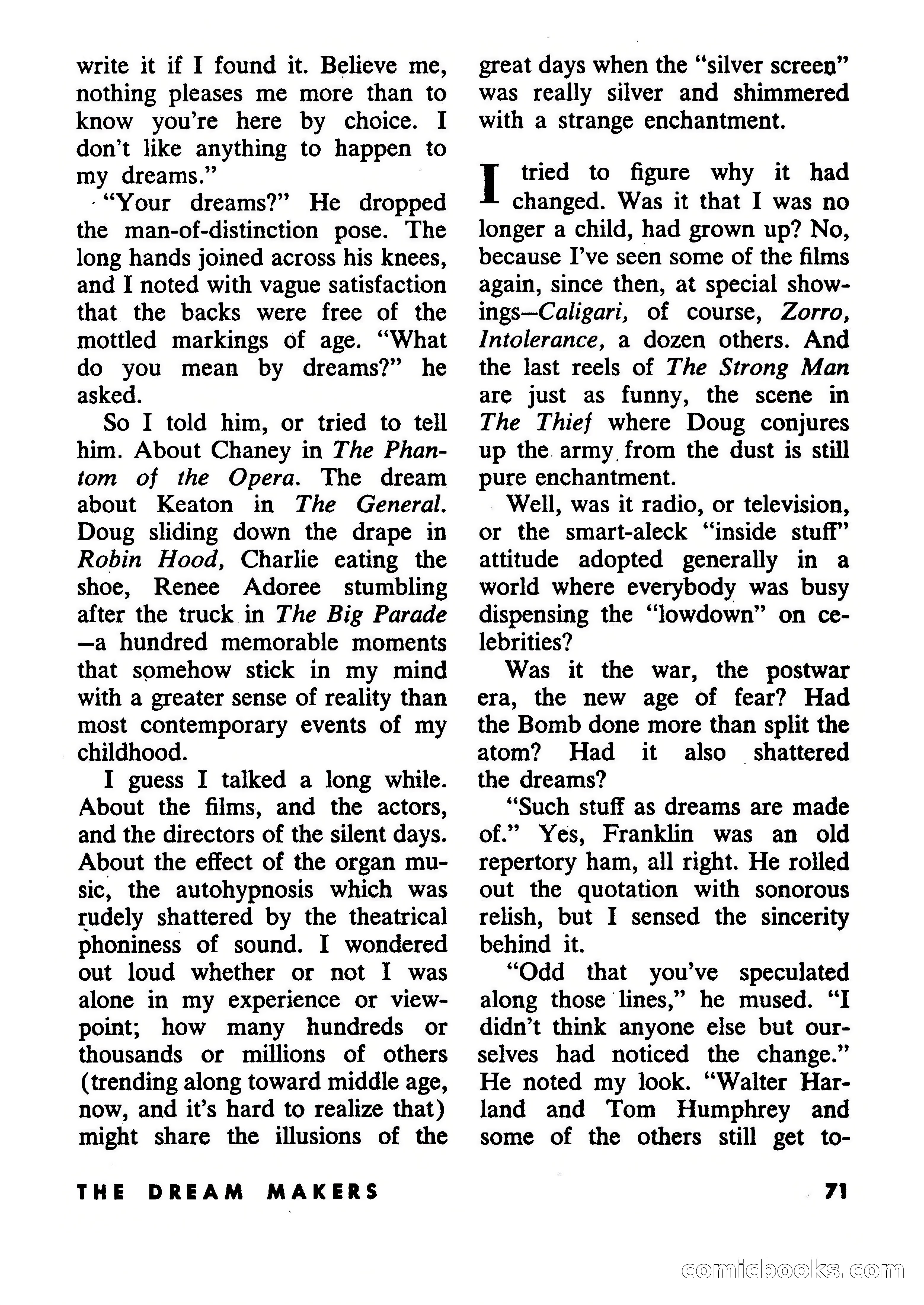 Beyond Fantasy Fiction, September 1953 — page 73 of 164