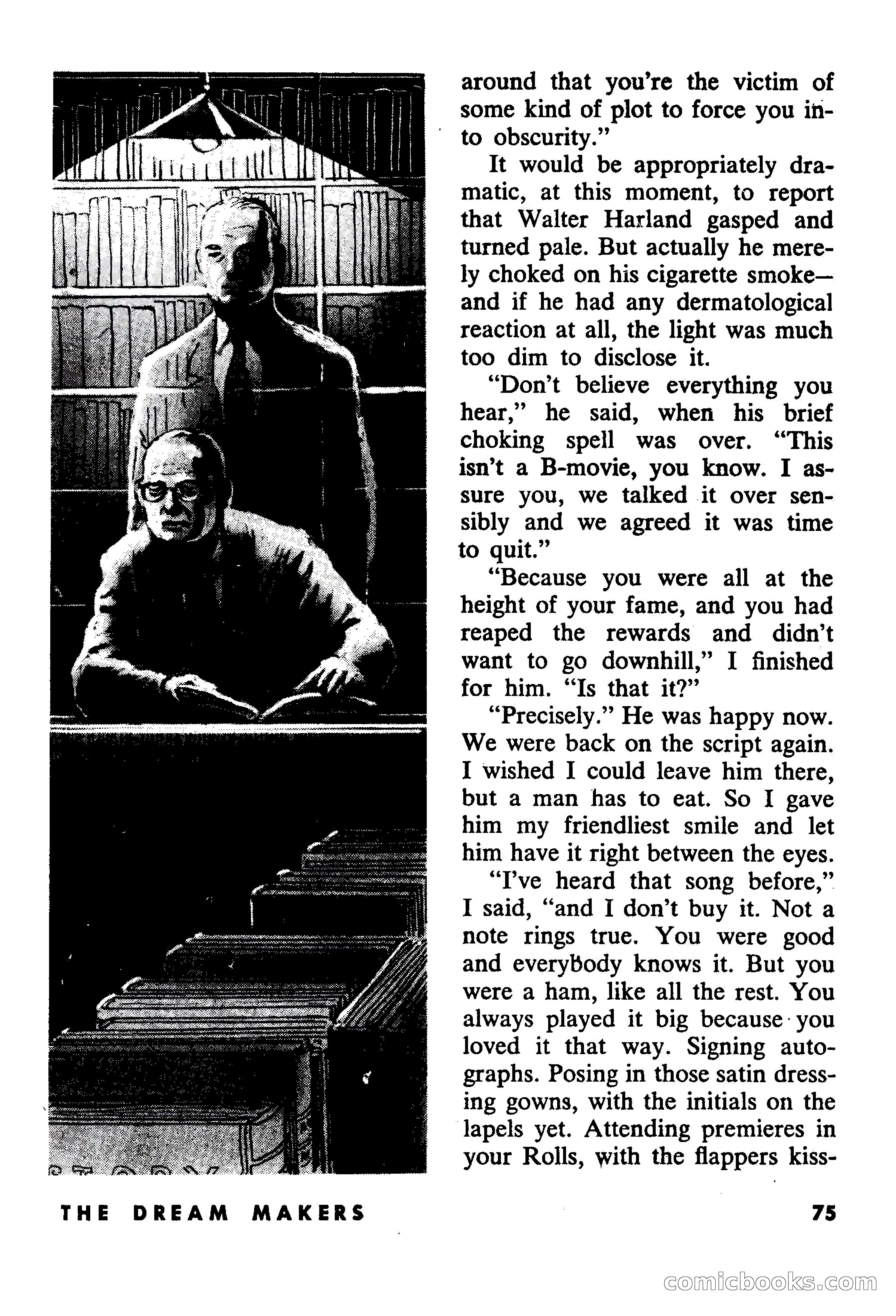Beyond Fantasy Fiction, September 1953 — page 77 of 164