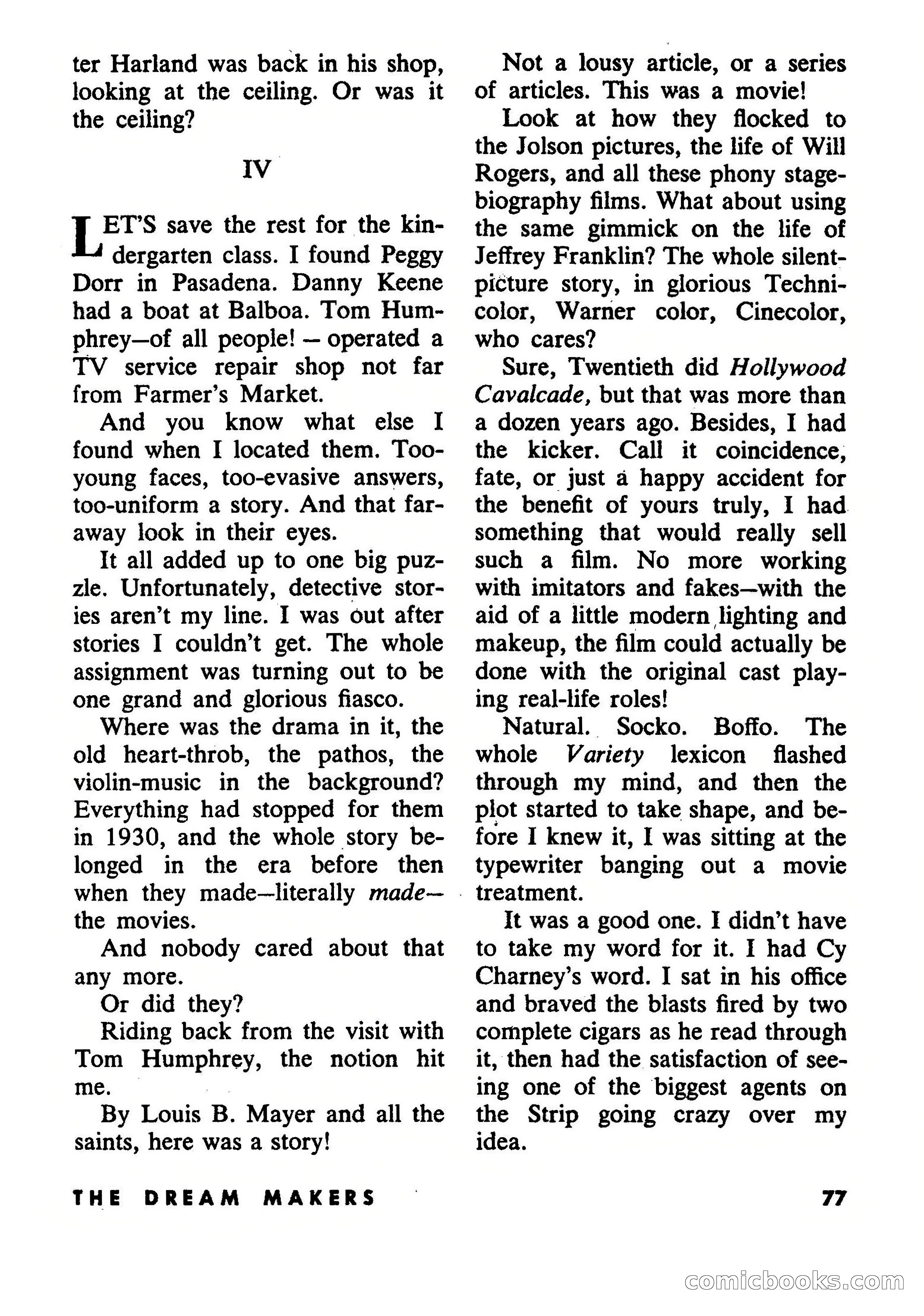 Beyond Fantasy Fiction, September 1953 — page 79 of 164