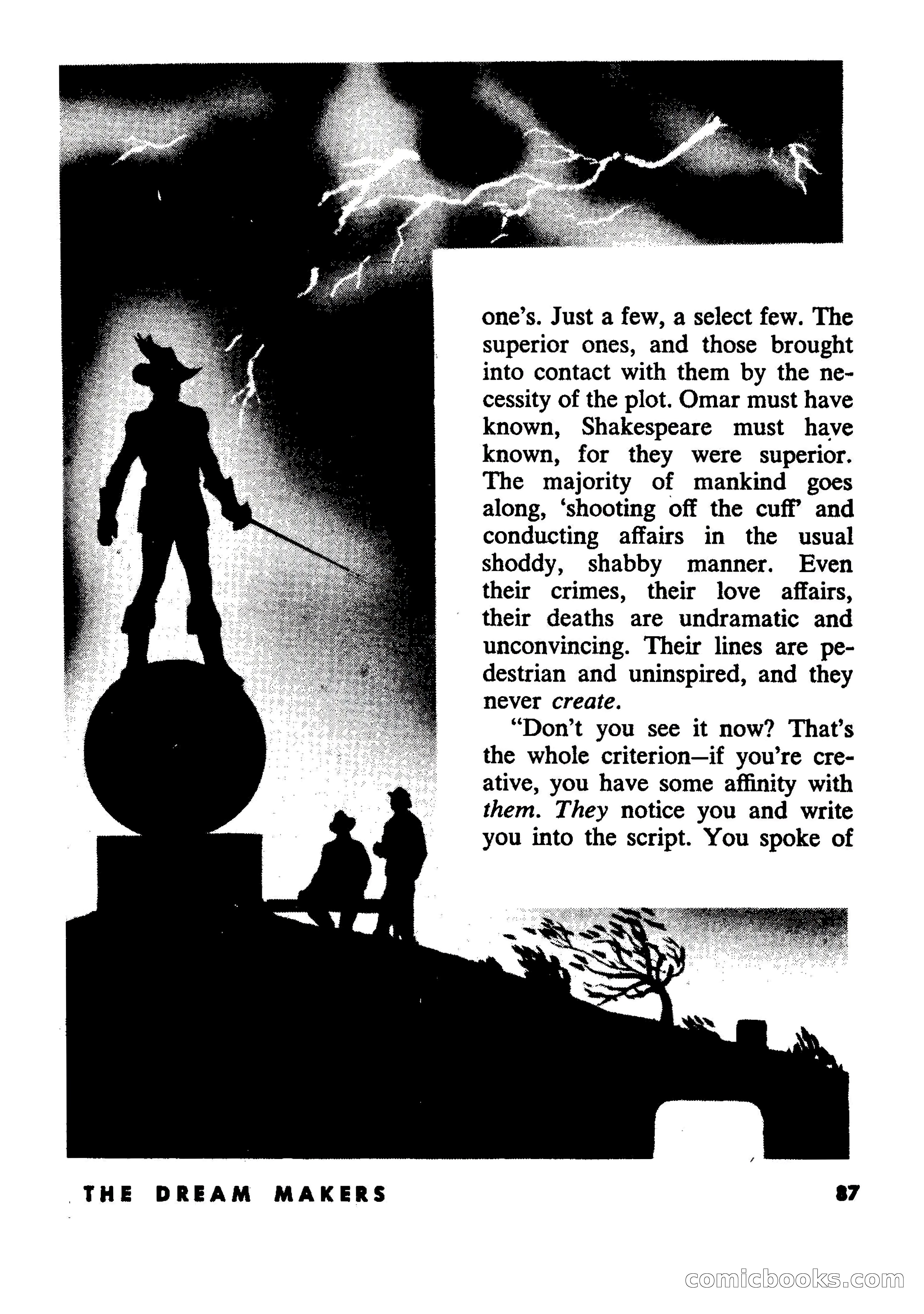 Beyond Fantasy Fiction, September 1953 — page 89 of 164