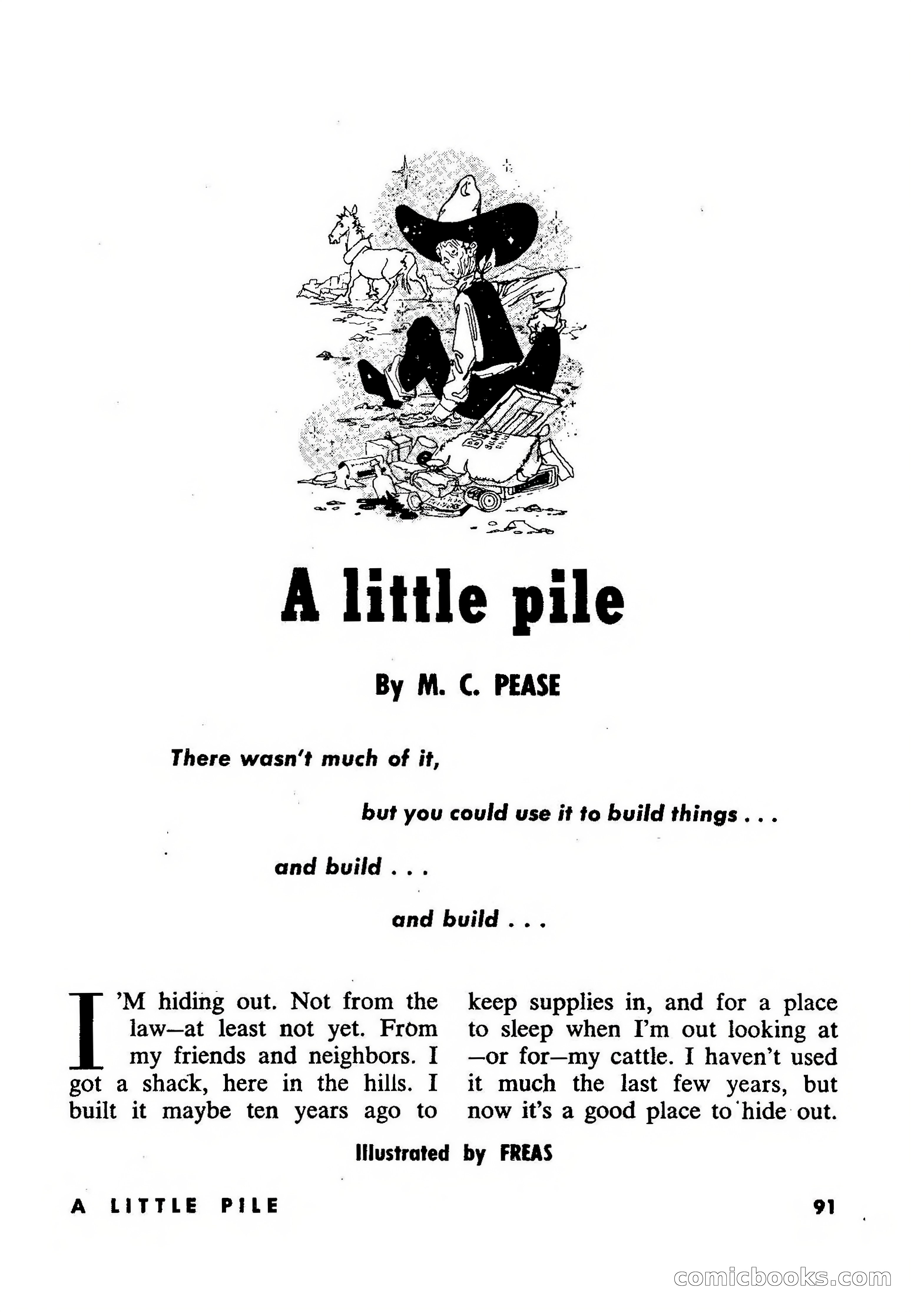 Beyond Fantasy Fiction, September 1953 — page 93 of 164