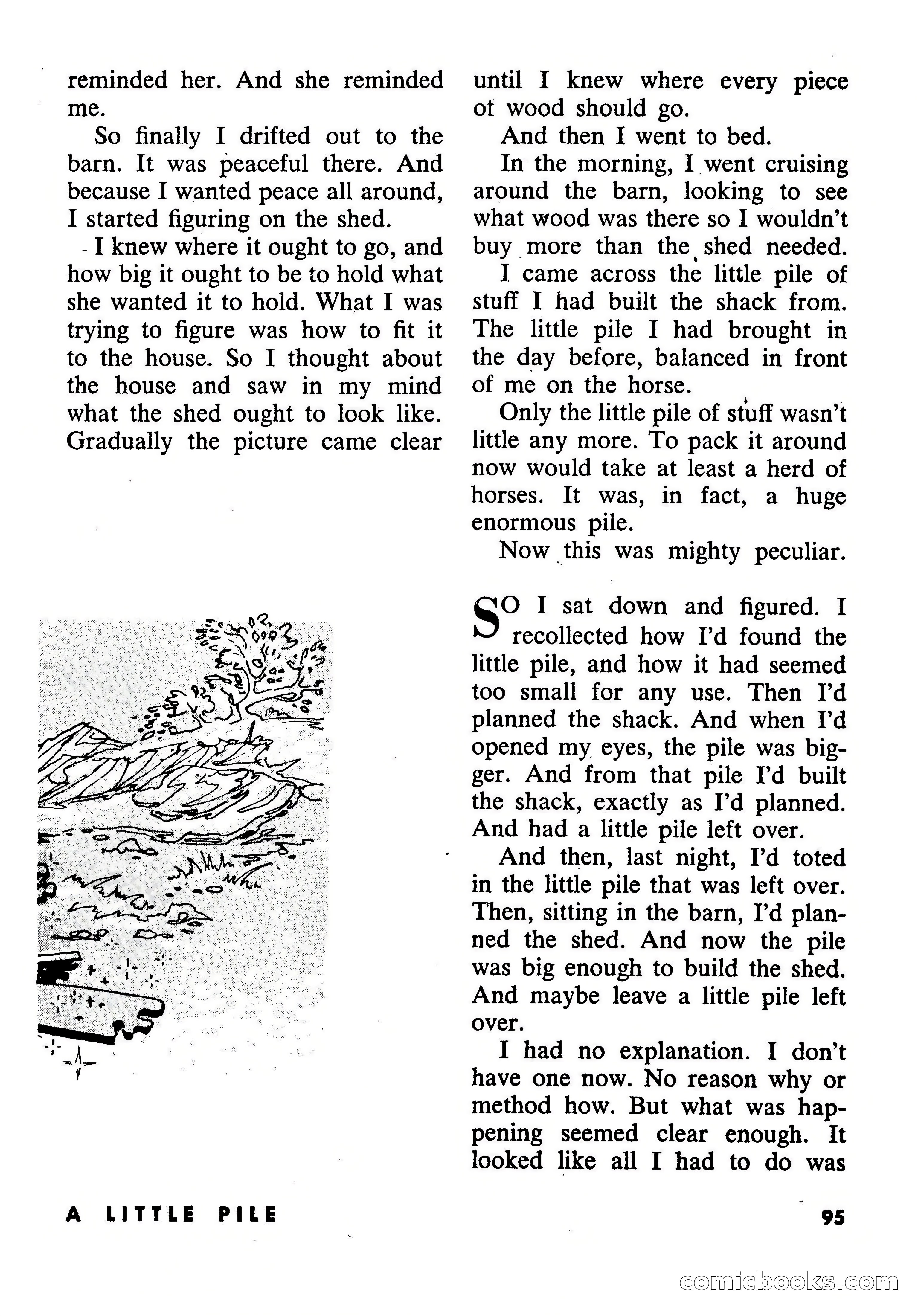Beyond Fantasy Fiction, September 1953 — page 97 of 164