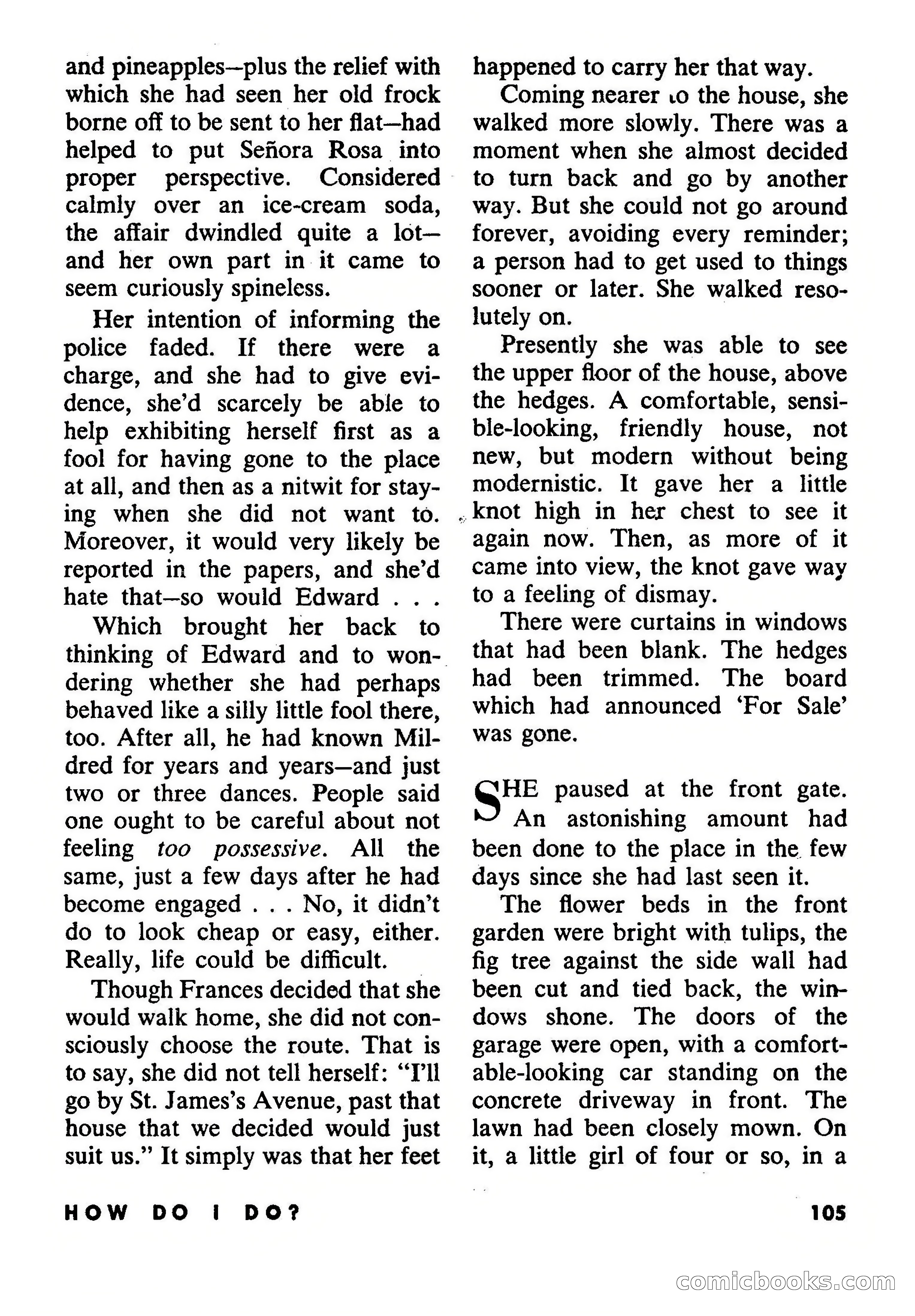 Beyond Fantasy Fiction, September 1953 — page 107 of 164