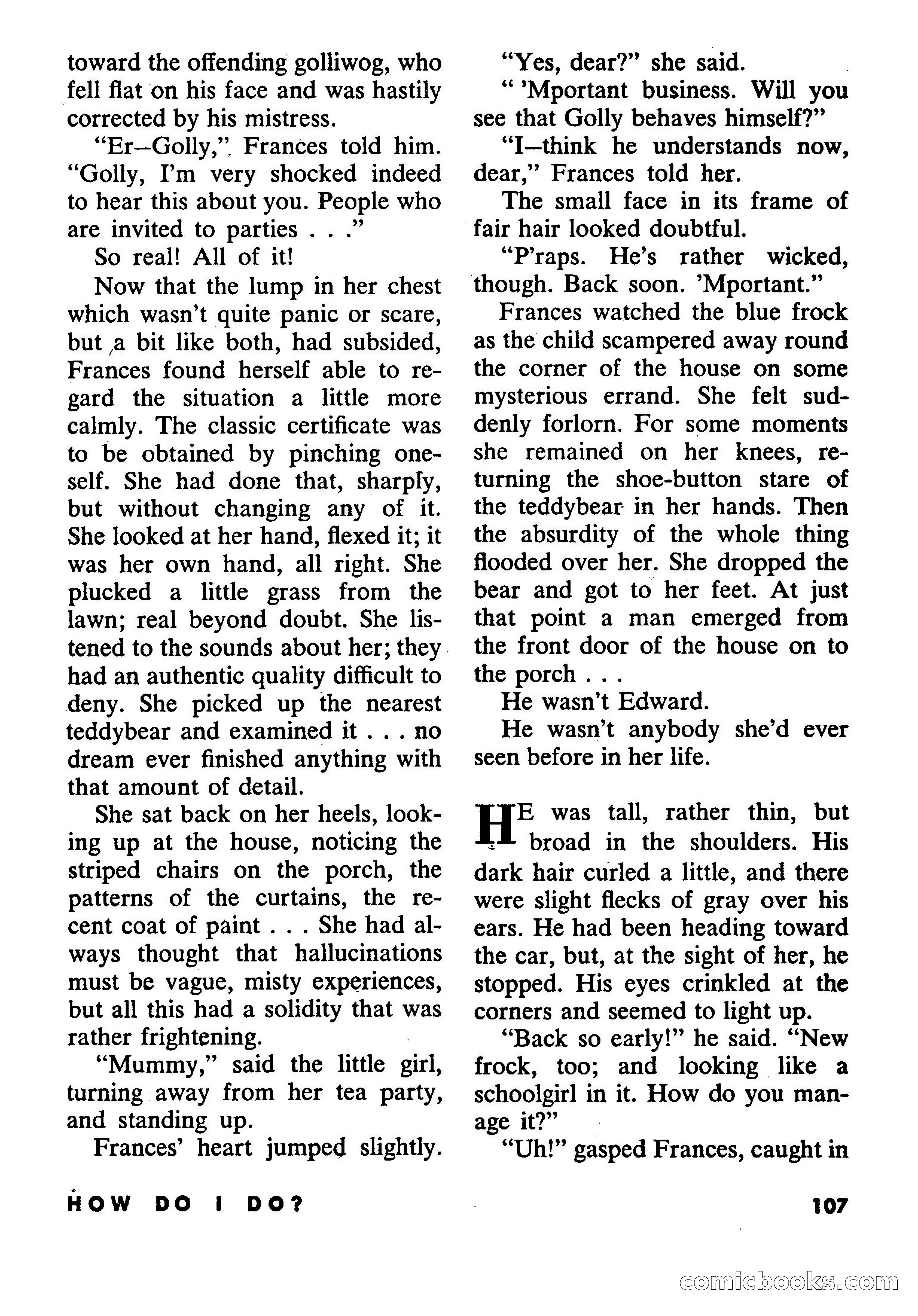 Beyond Fantasy Fiction, September 1953 — page 109 of 164
