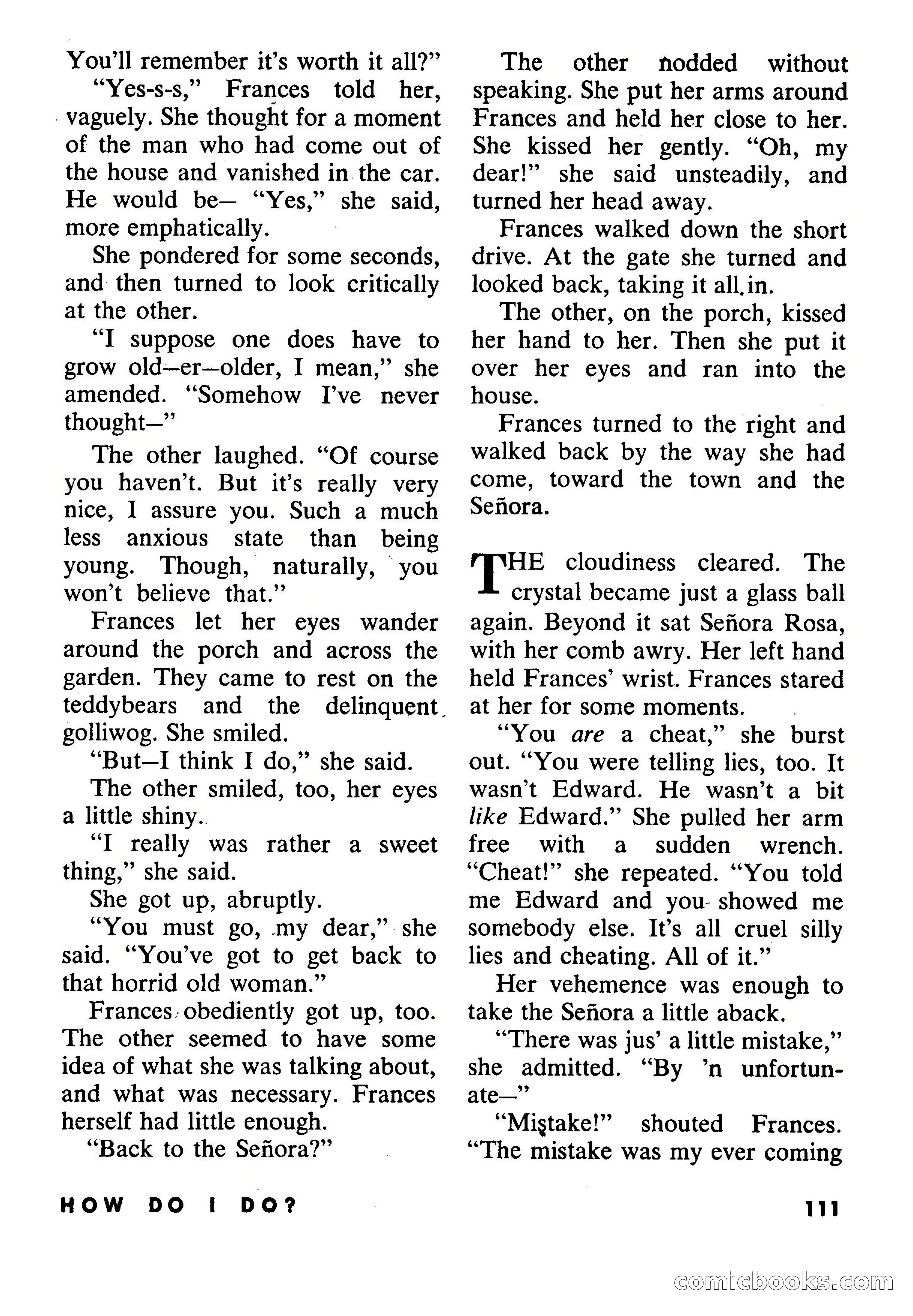 Beyond Fantasy Fiction, September 1953 — page 113 of 164