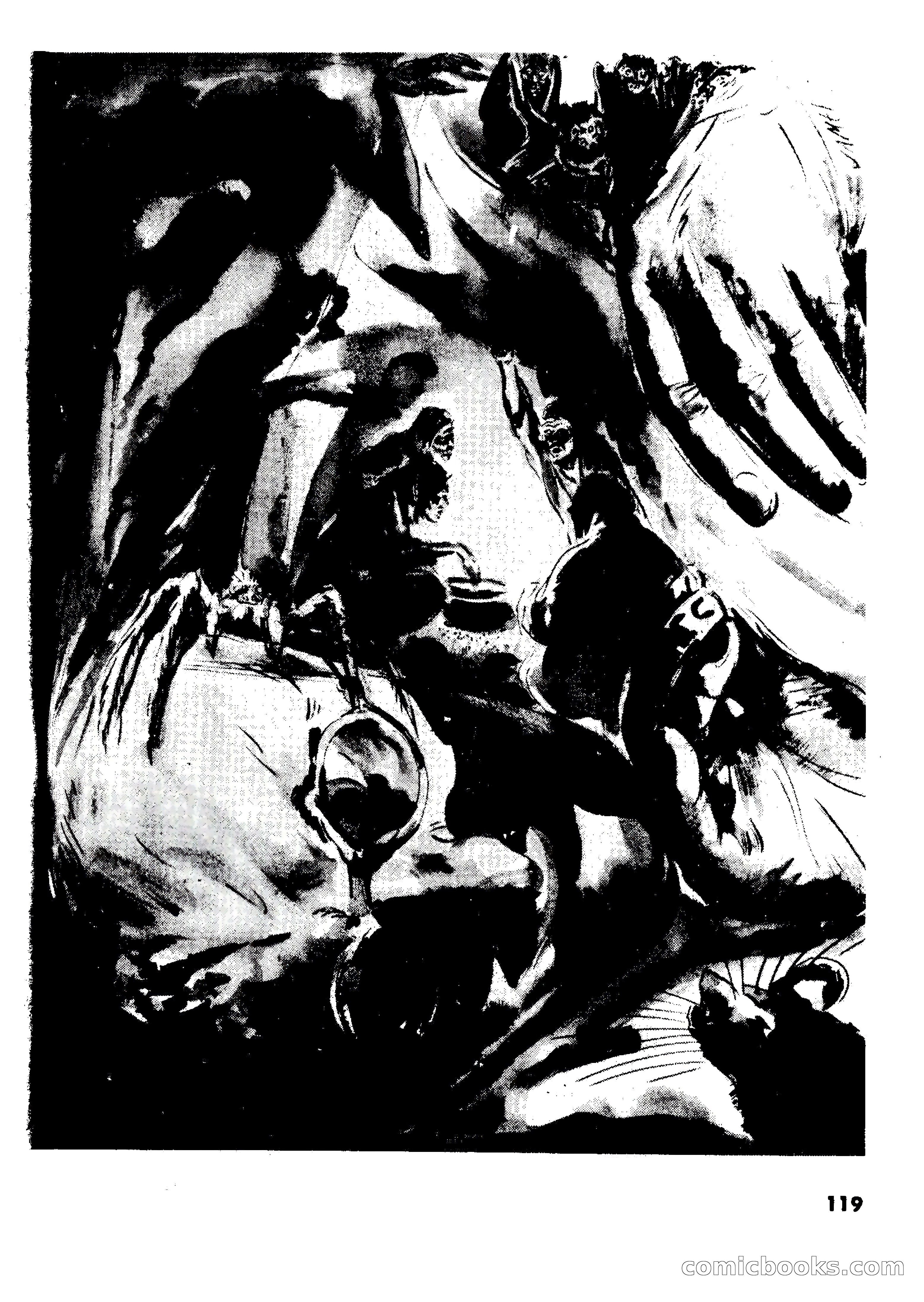 Beyond Fantasy Fiction, September 1953 — page 121 of 164