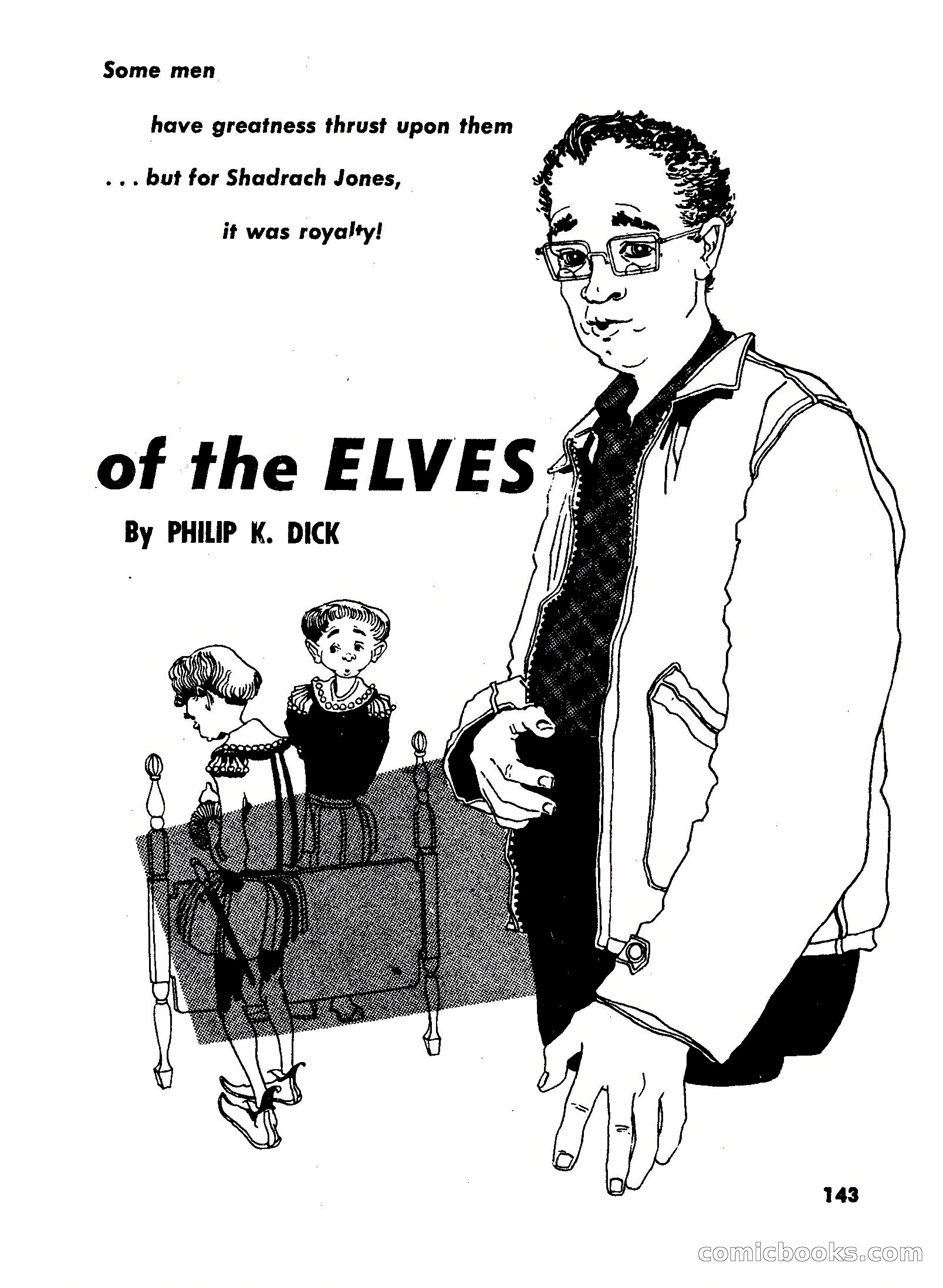 Beyond Fantasy Fiction, September 1953 — page 145 of 164