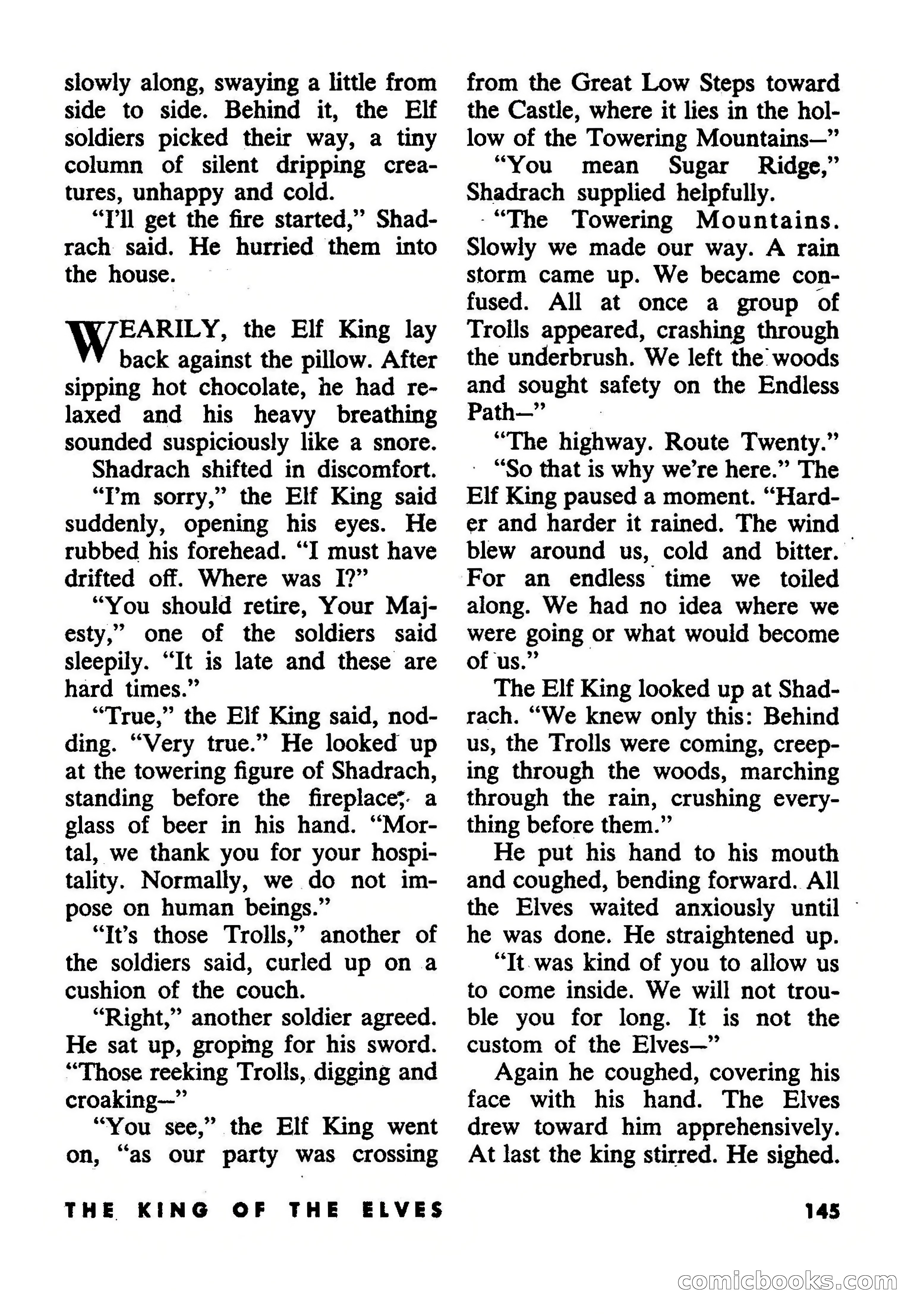 Beyond Fantasy Fiction, September 1953 — page 147 of 164