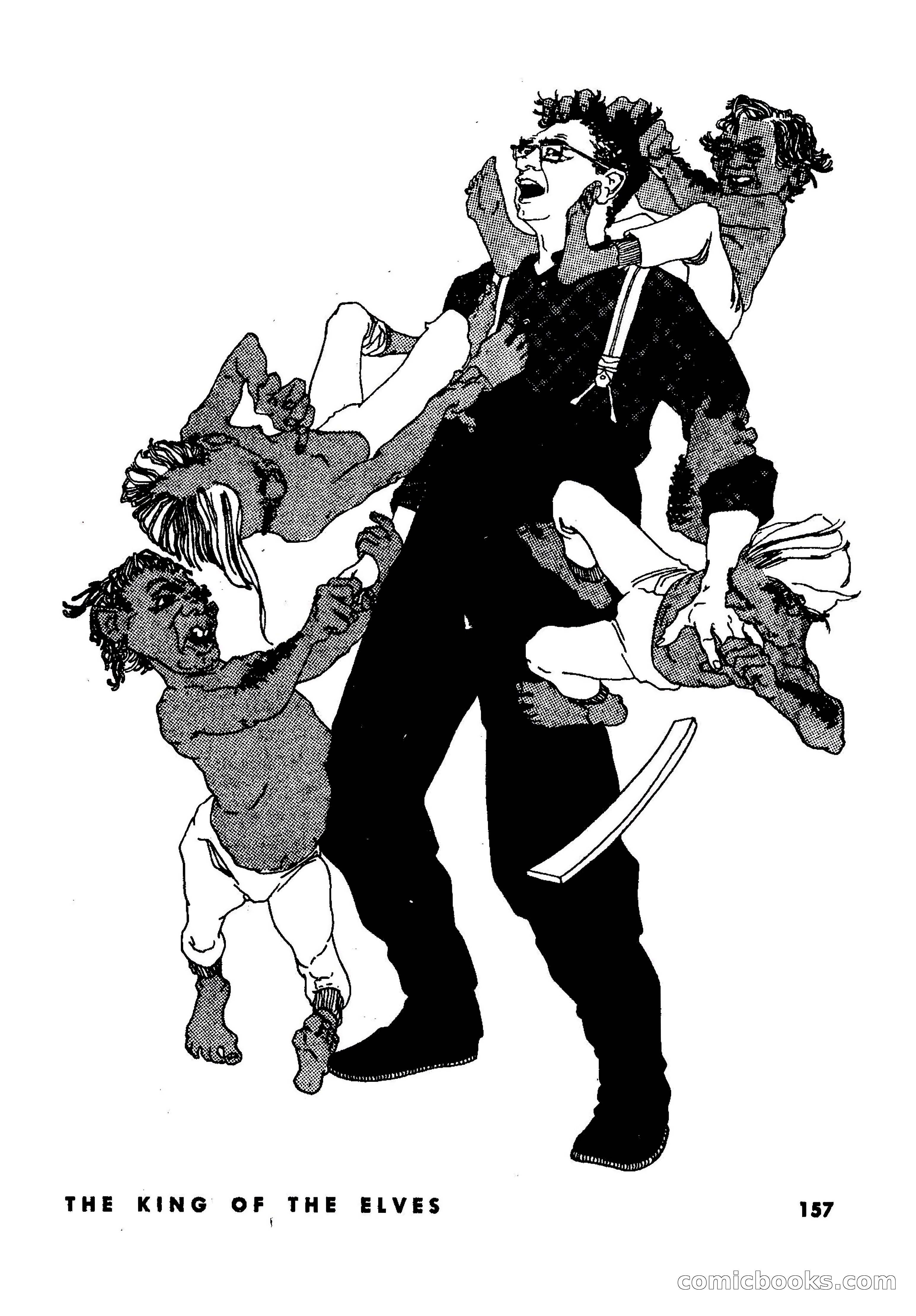 Beyond Fantasy Fiction, September 1953 — page 159 of 164