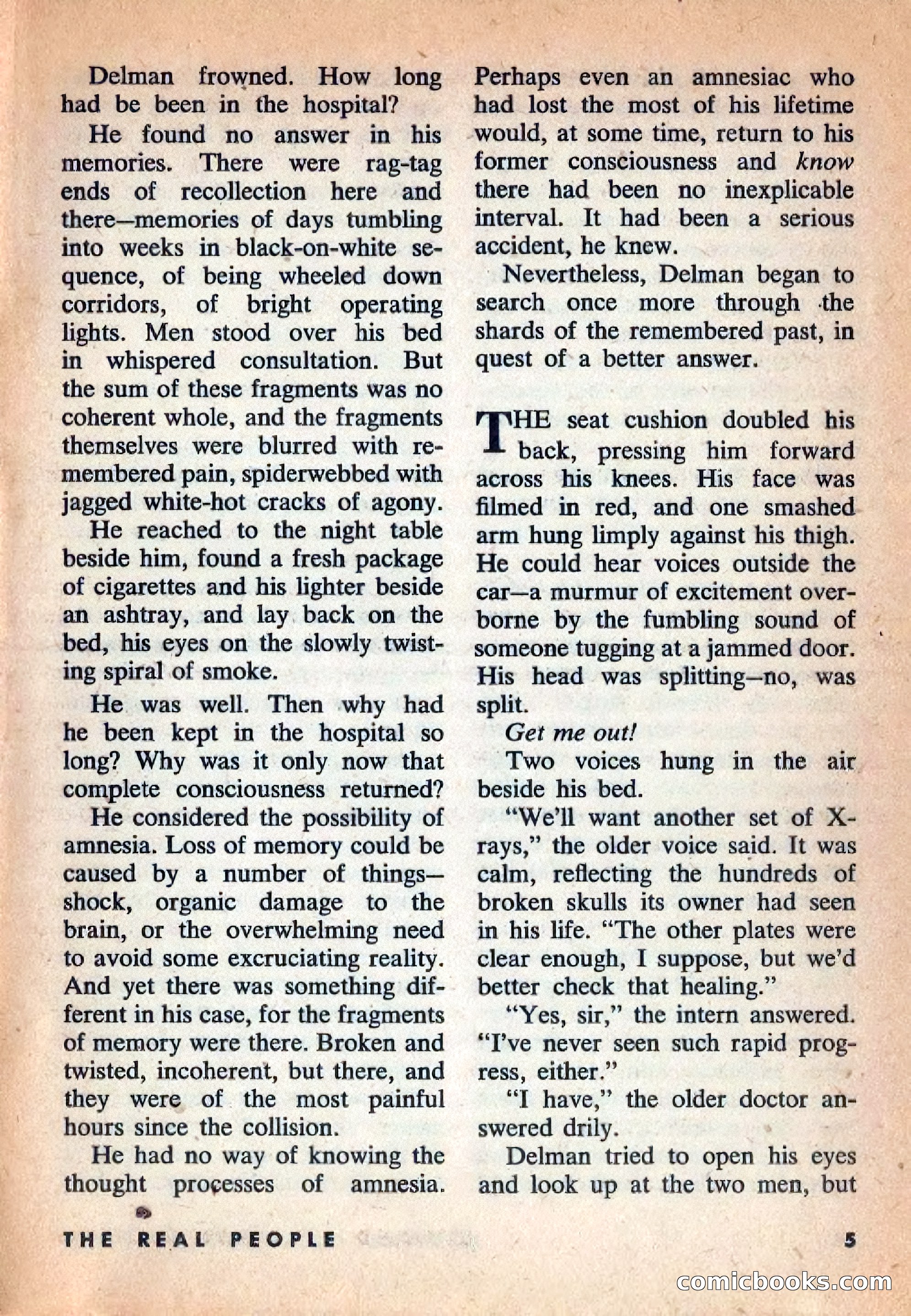 Beyond Fantasy Fiction, Vol. 1, No. 3 — page 8 of 164