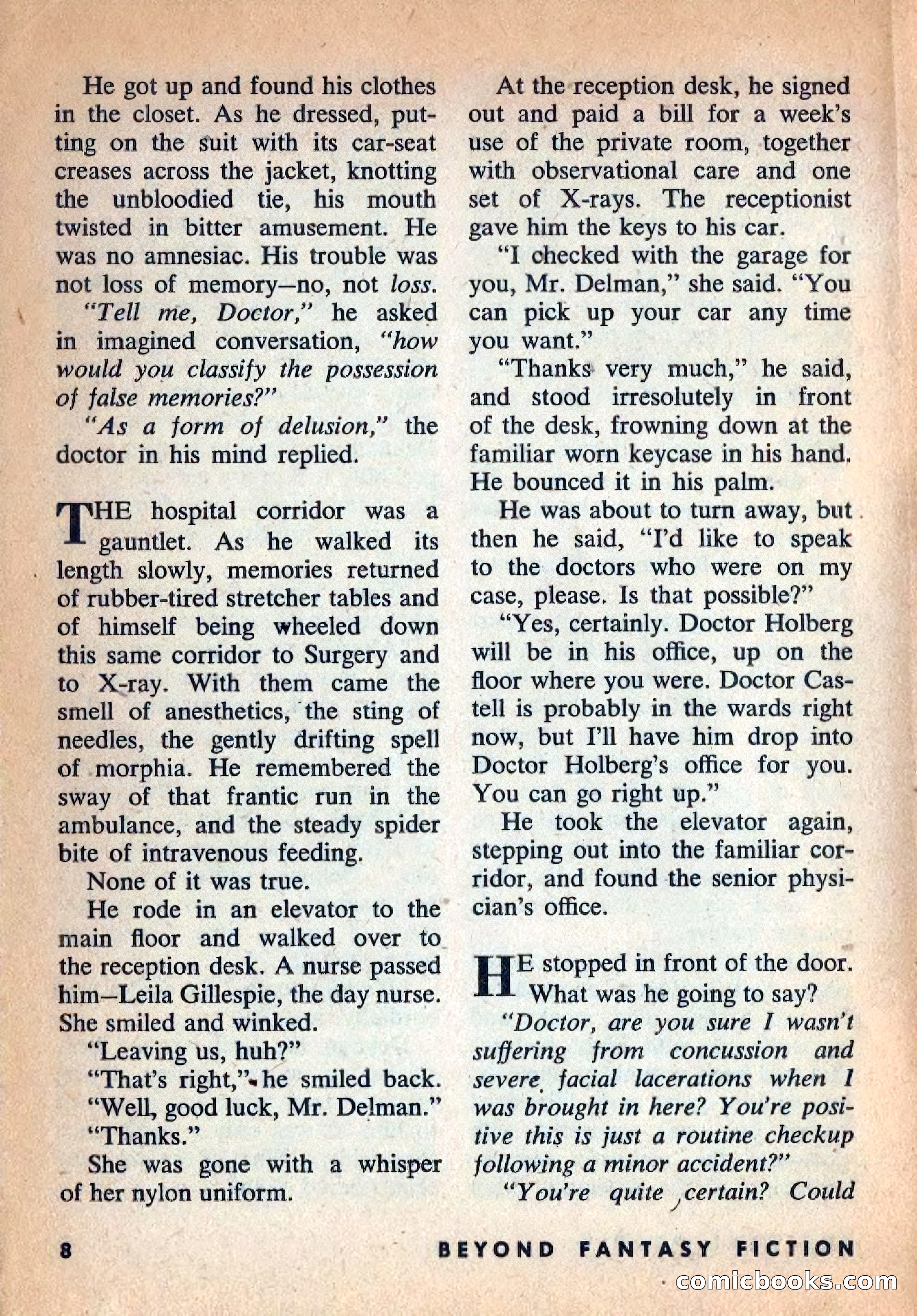 Beyond Fantasy Fiction, Vol. 1, No. 3 — page 11 of 164