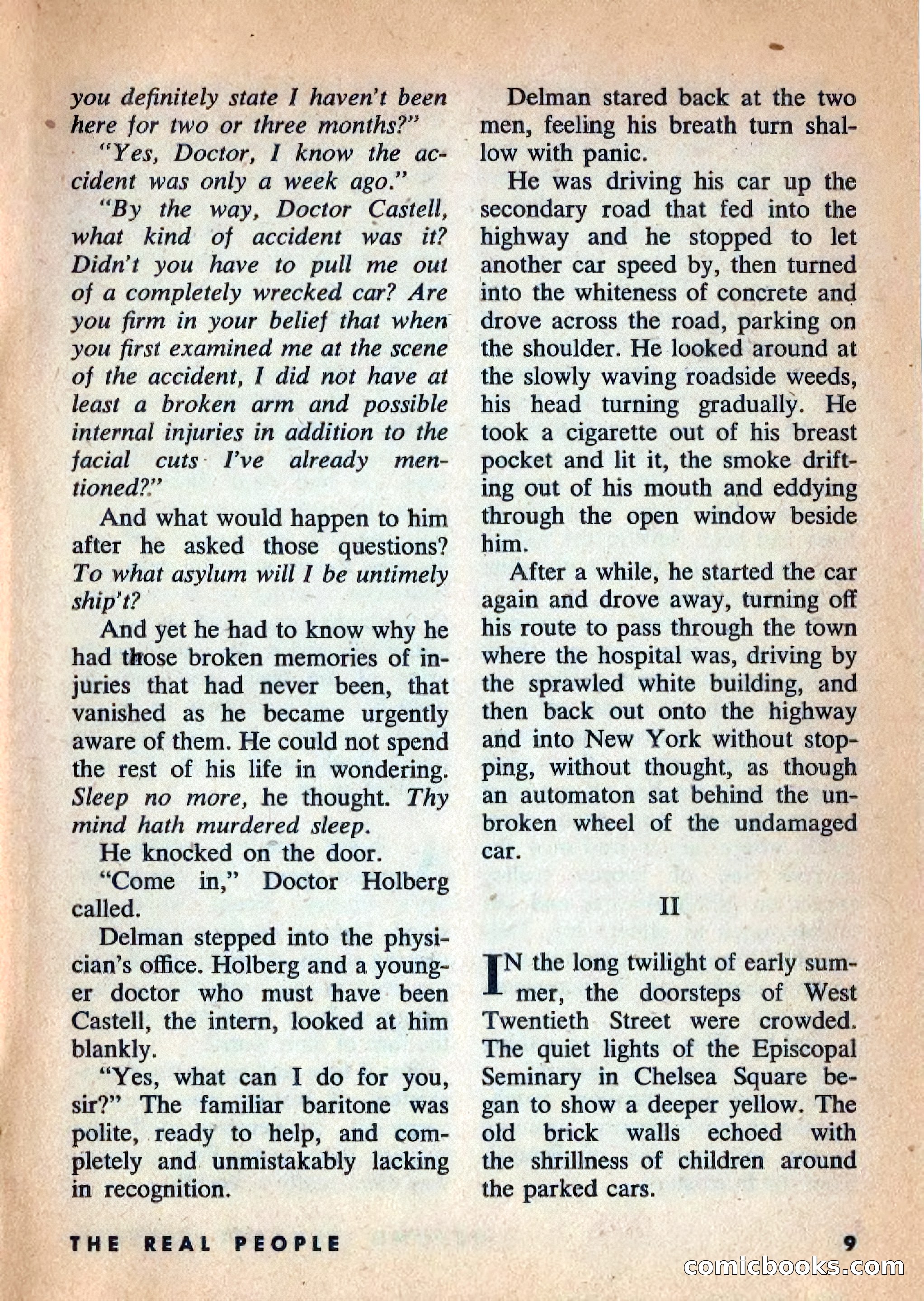 Beyond Fantasy Fiction, Vol. 1, No. 3 — page 12 of 164