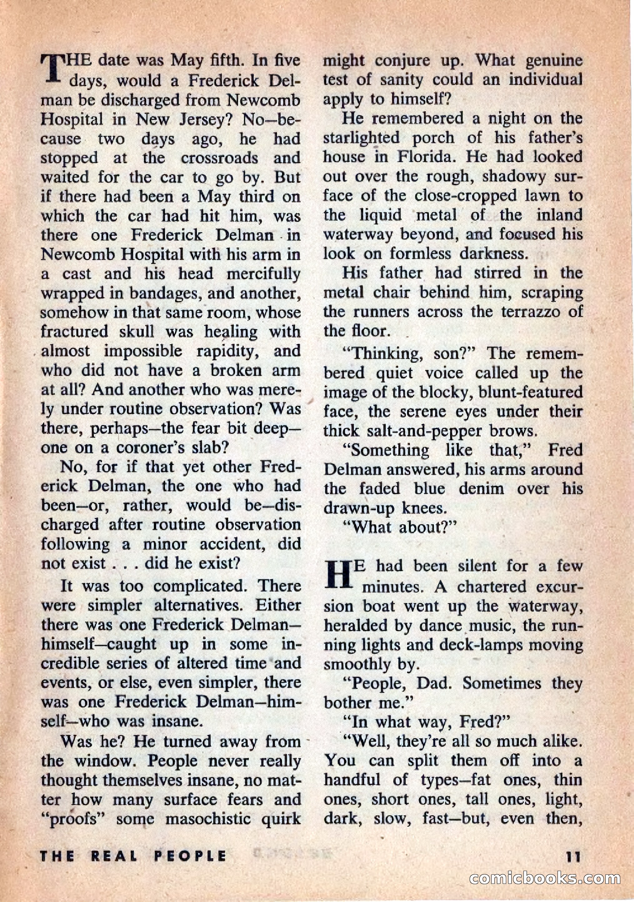 Beyond Fantasy Fiction, Vol. 1, No. 3 — page 14 of 164
