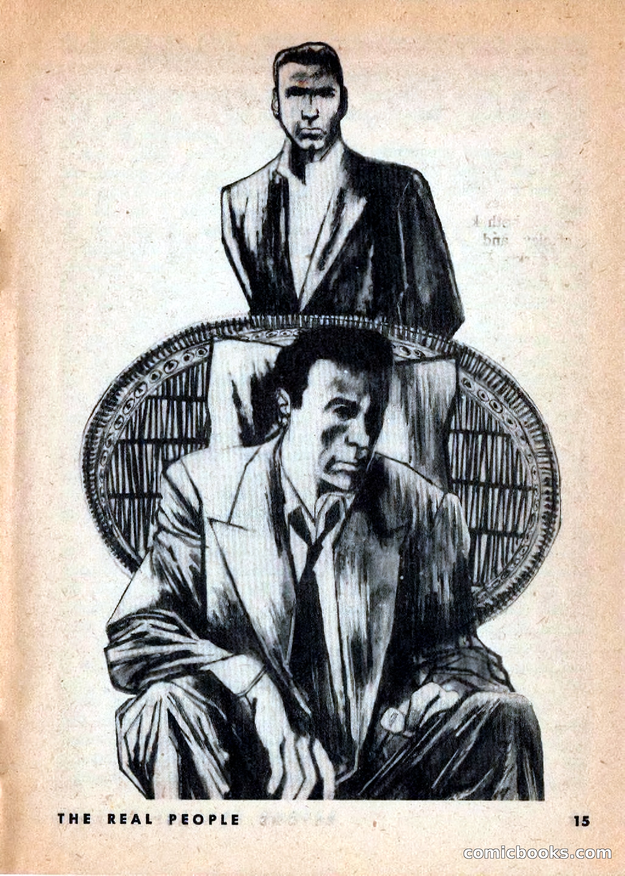 Beyond Fantasy Fiction, Vol. 1, No. 3 — page 18 of 164