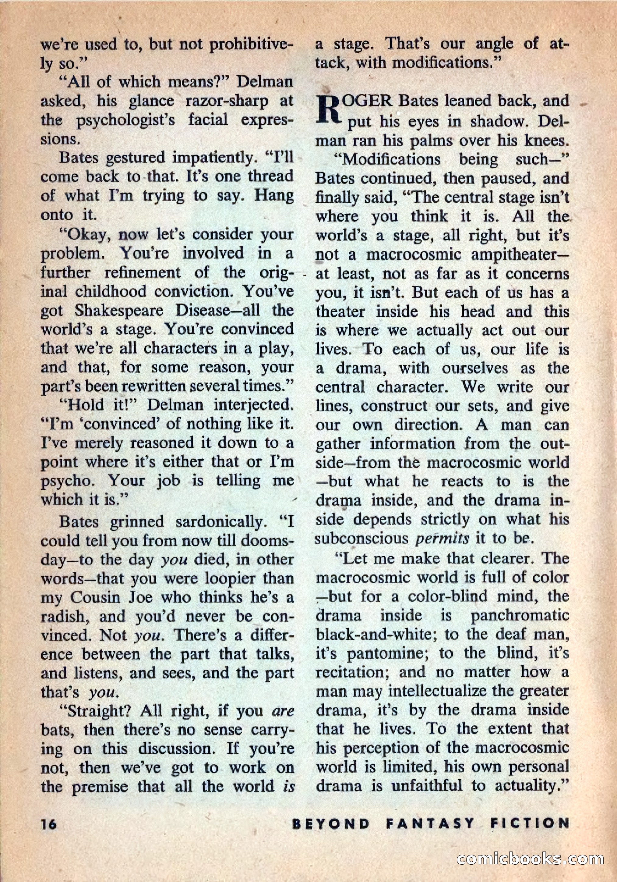Beyond Fantasy Fiction, Vol. 1, No. 3 — page 19 of 164