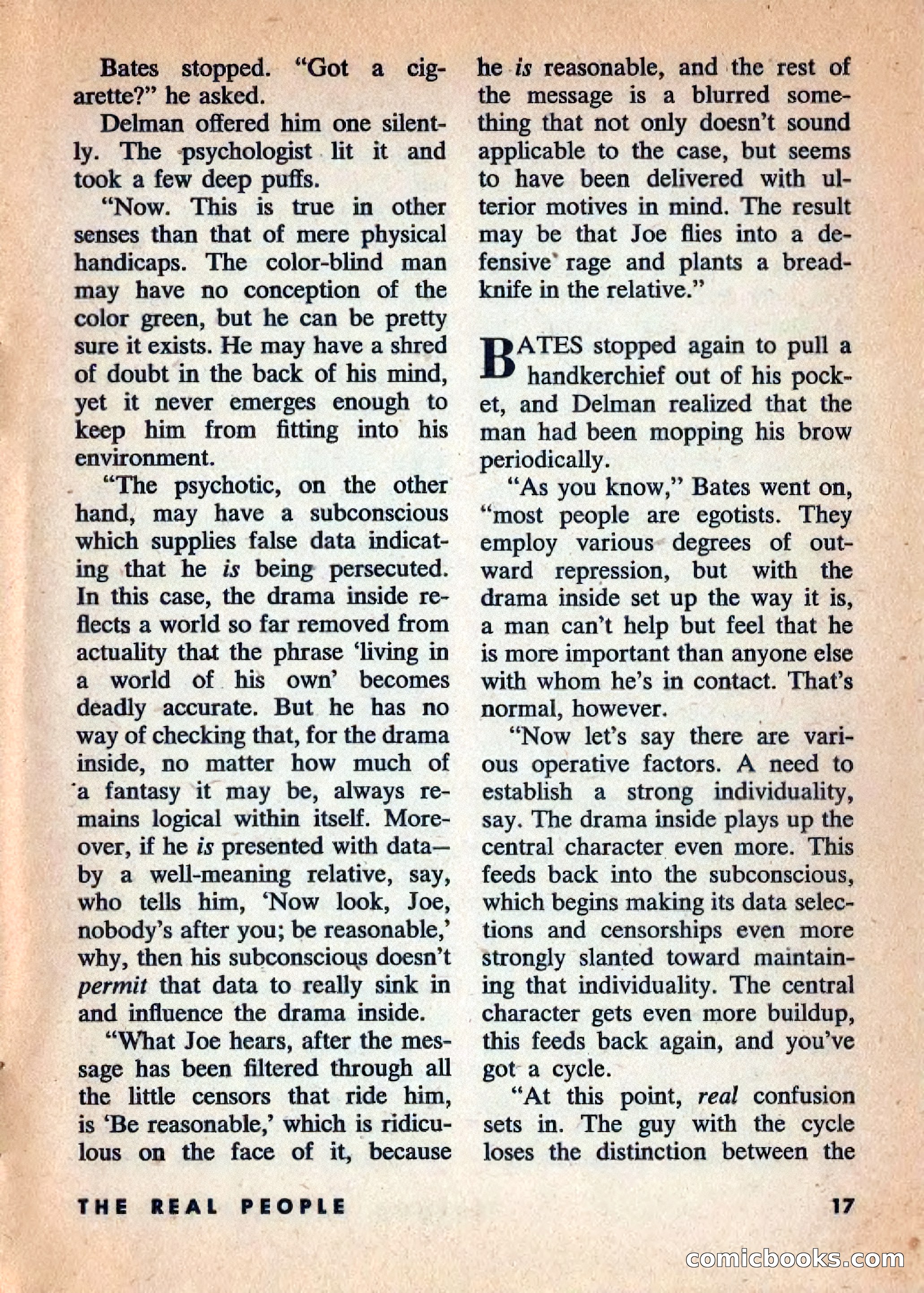 Beyond Fantasy Fiction, Vol. 1, No. 3 — page 20 of 164