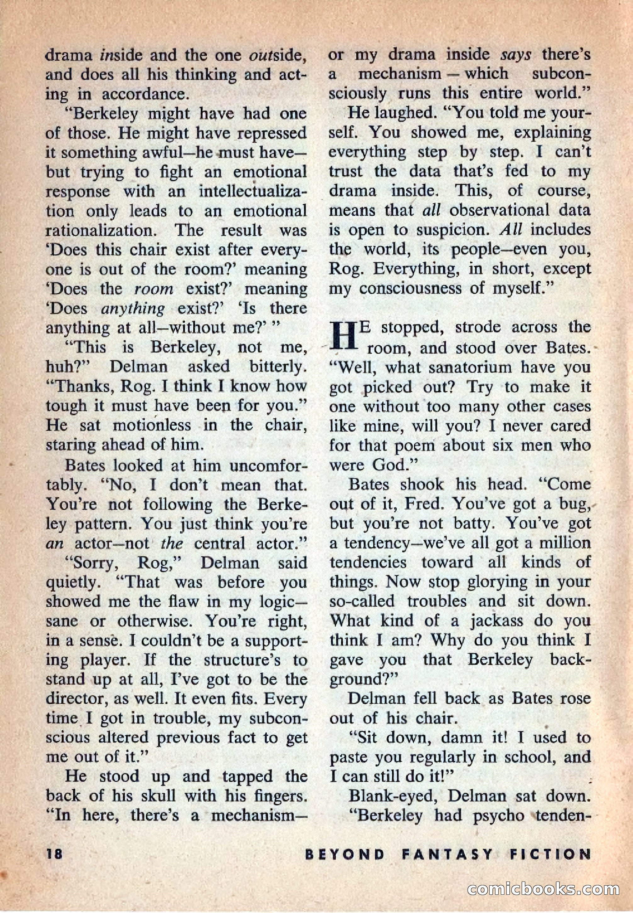 Beyond Fantasy Fiction, Vol. 1, No. 3 — page 21 of 164