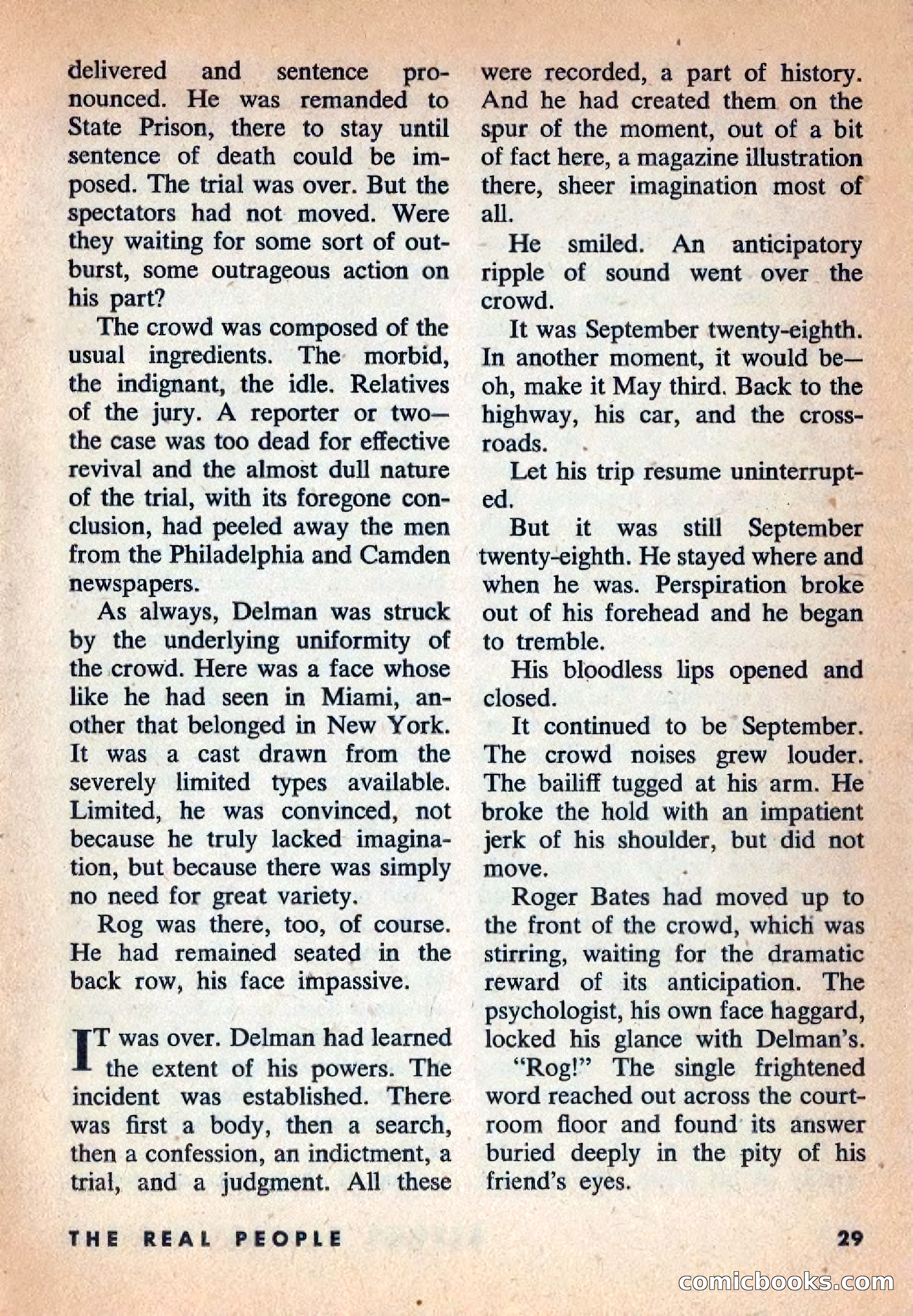Beyond Fantasy Fiction, Vol. 1, No. 3 — page 32 of 164