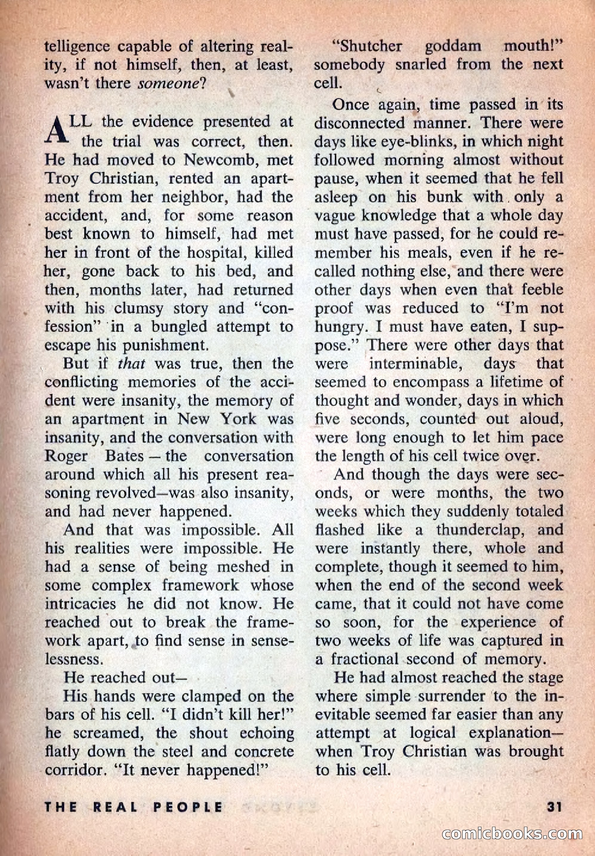 Beyond Fantasy Fiction, Vol. 1, No. 3 — page 34 of 164