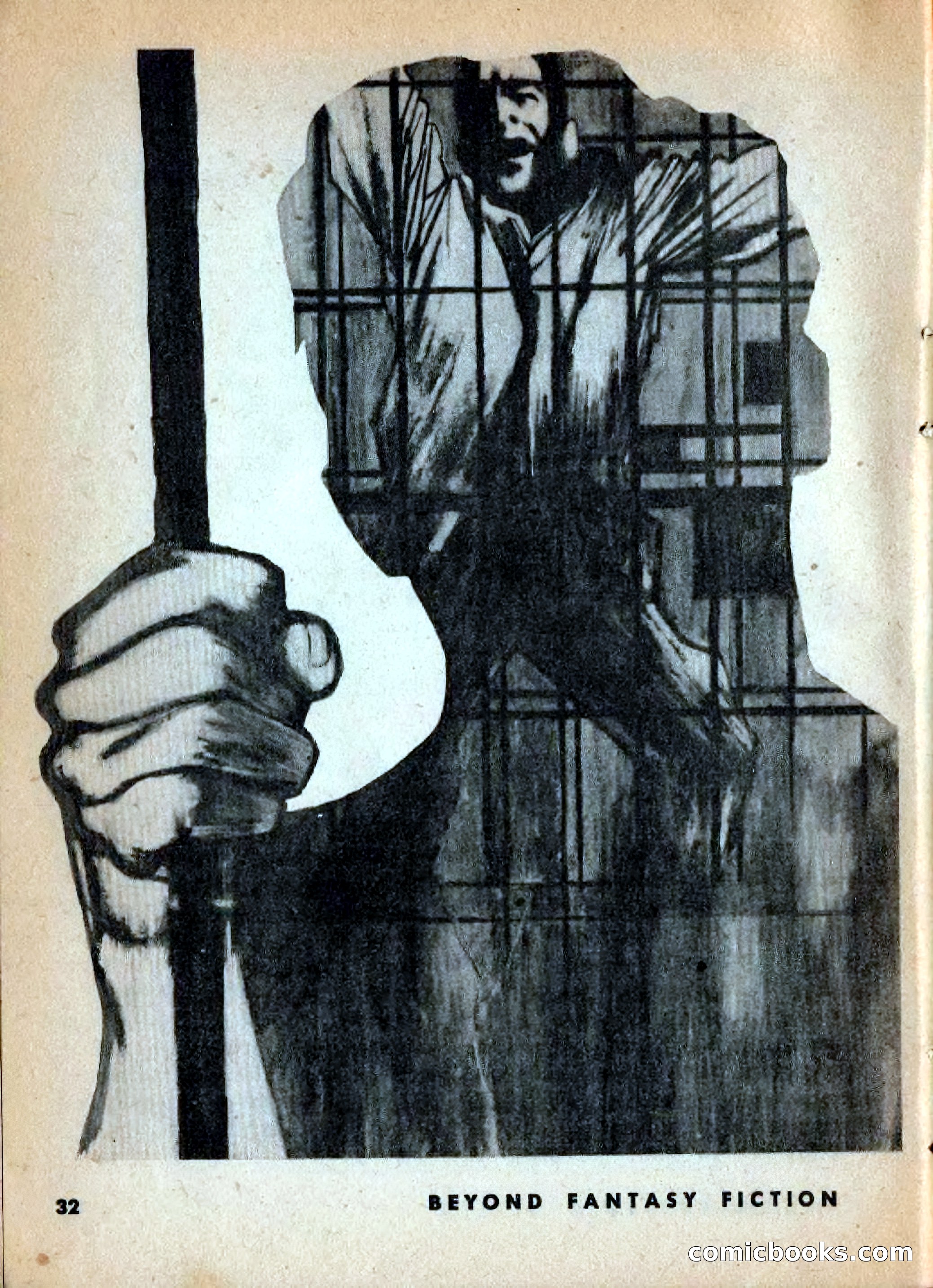 Beyond Fantasy Fiction, Vol. 1, No. 3 — page 35 of 164