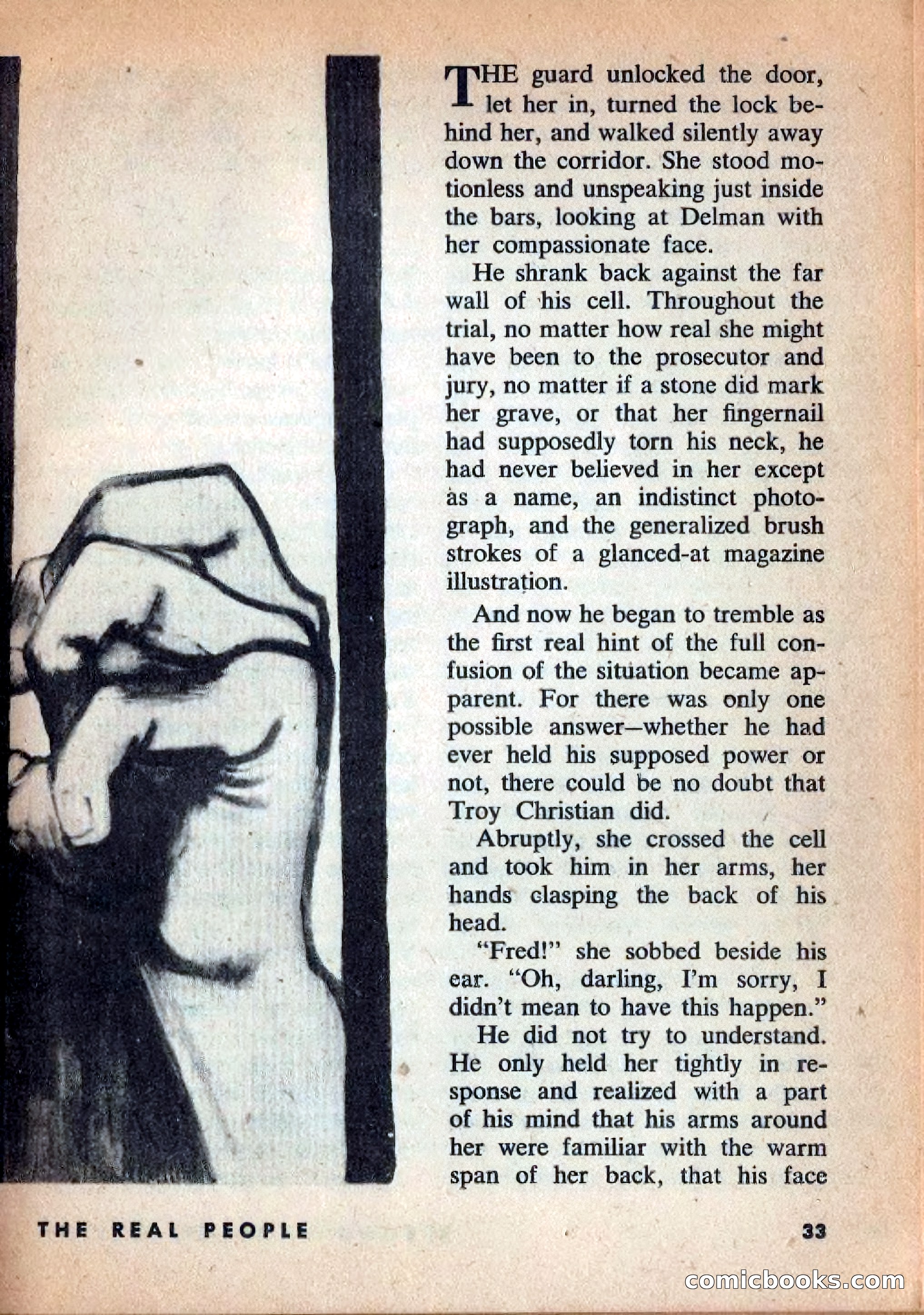 Beyond Fantasy Fiction, Vol. 1, No. 3 — page 36 of 164