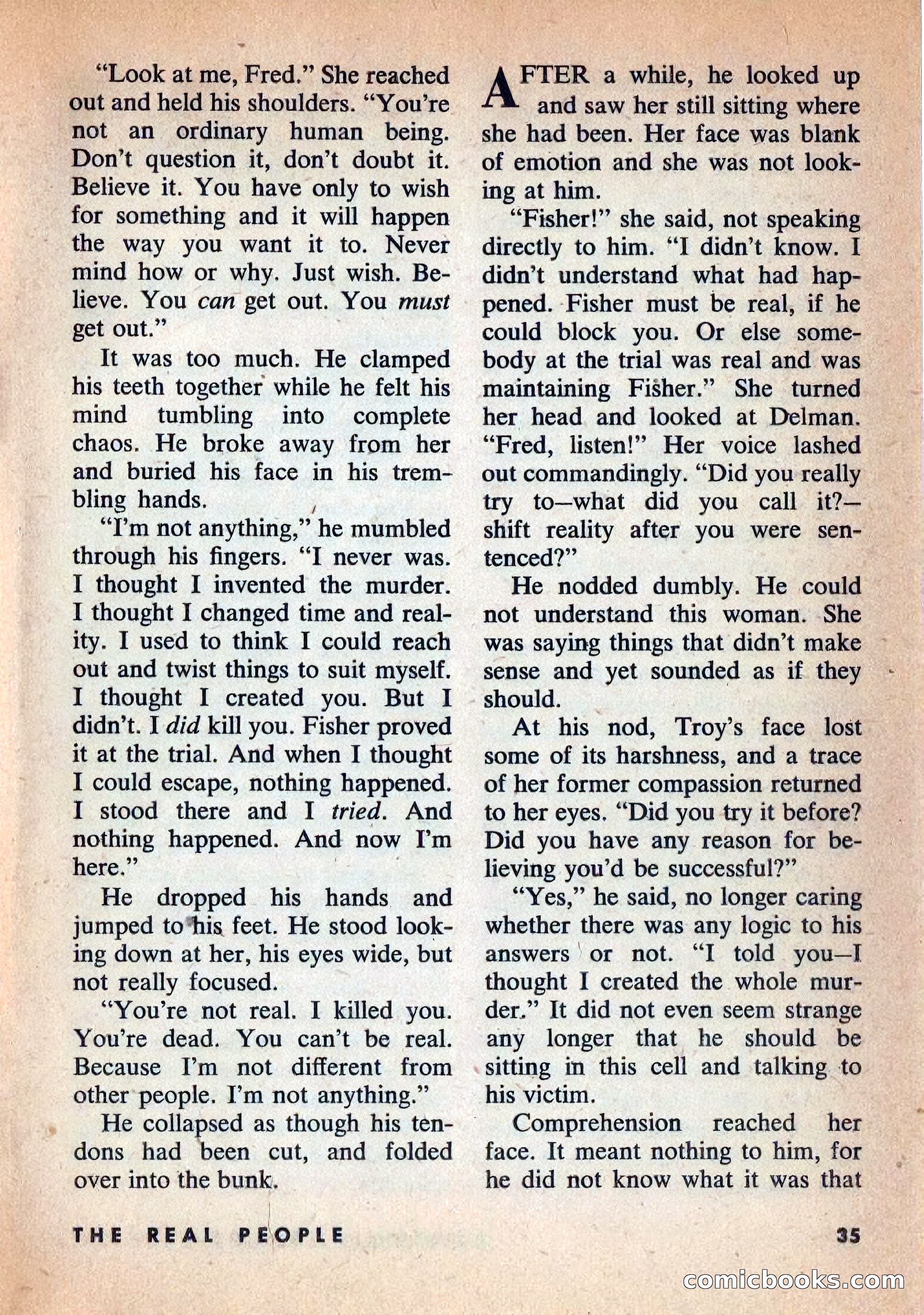 Beyond Fantasy Fiction, Vol. 1, No. 3 — page 38 of 164